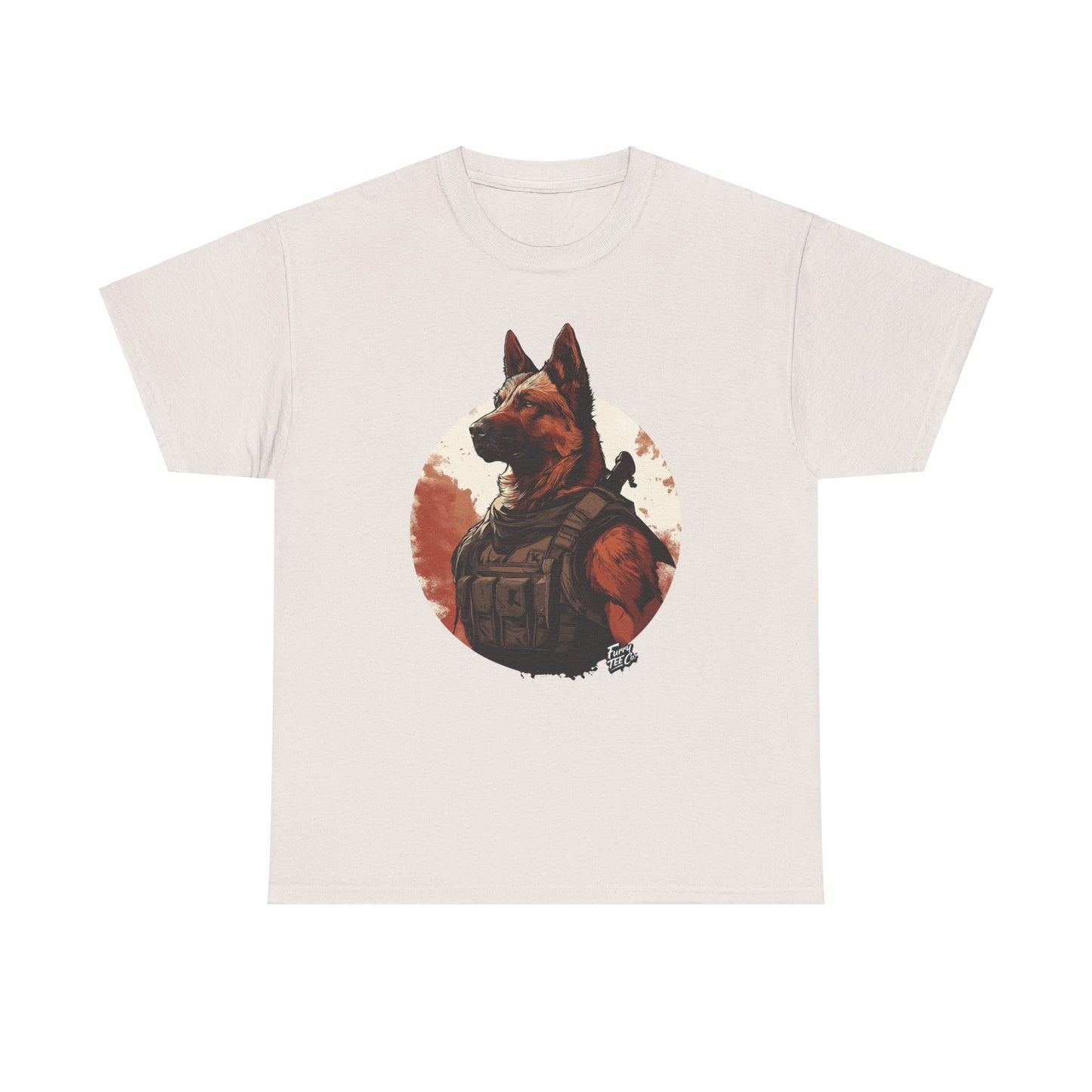 K9 Commando Tee