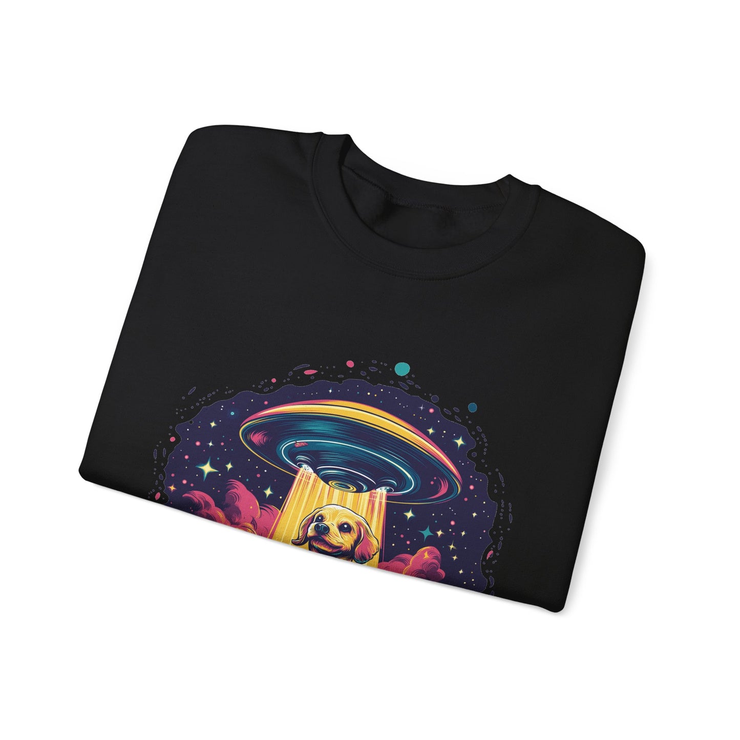 Space Woofers Sweatshirt