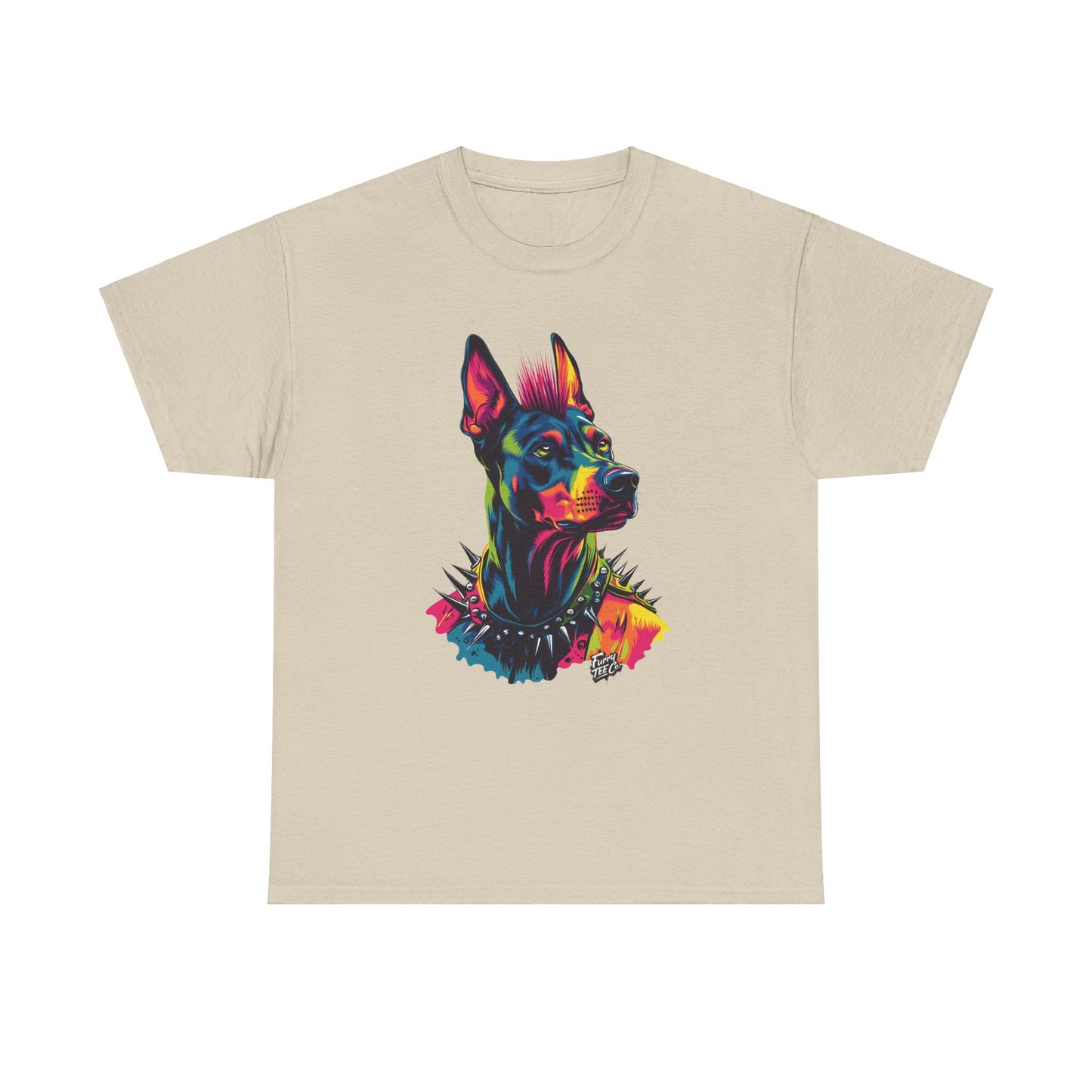 Rebel Pooch Tee