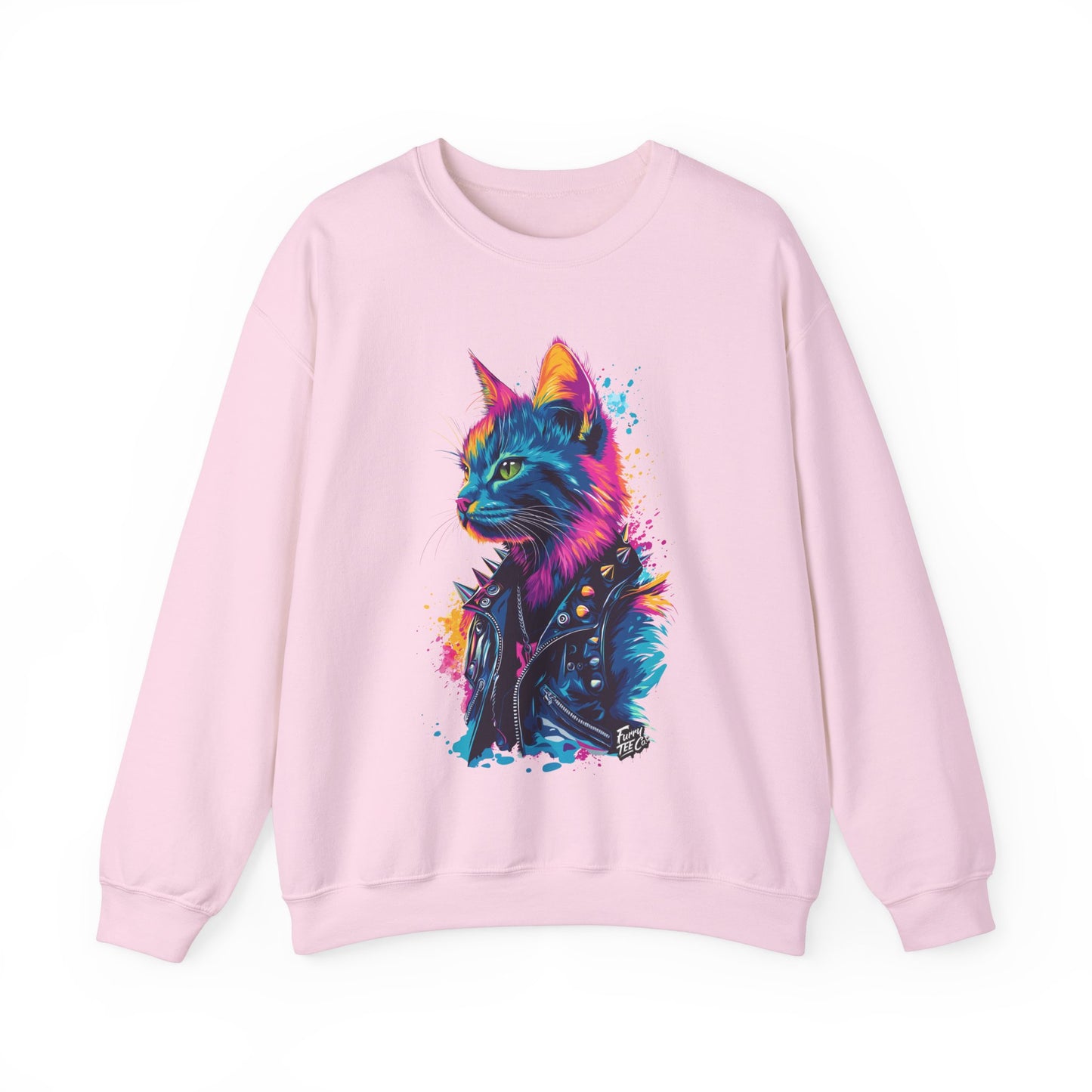 Nine Lives No Rules Sweatshirt