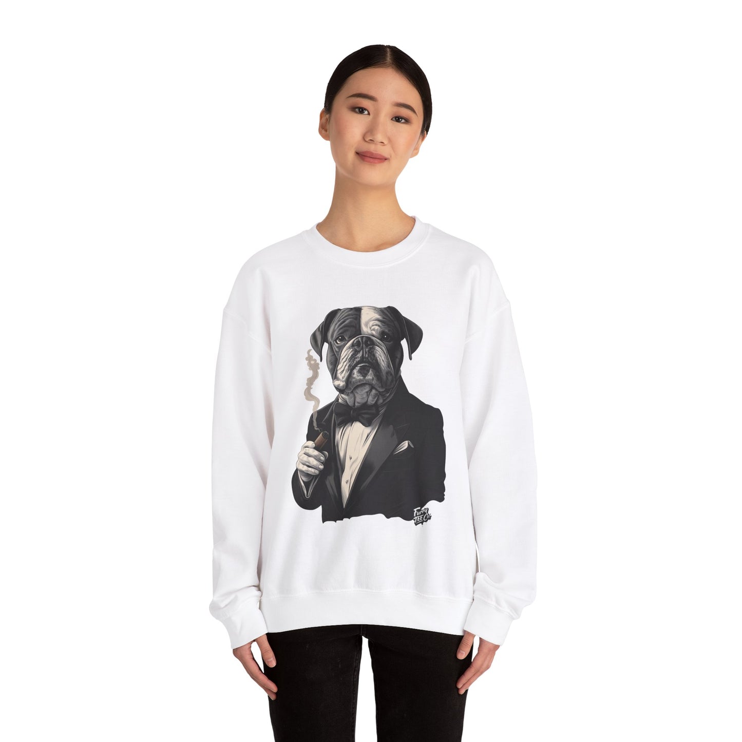 Dog Father Sweatshirt