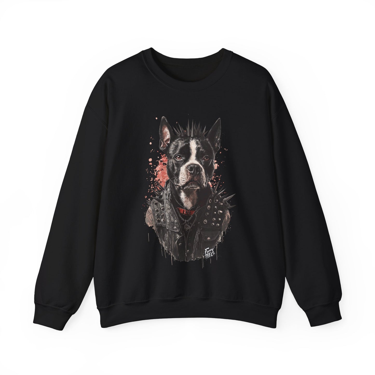 Hardcore Hound Sweatshirt