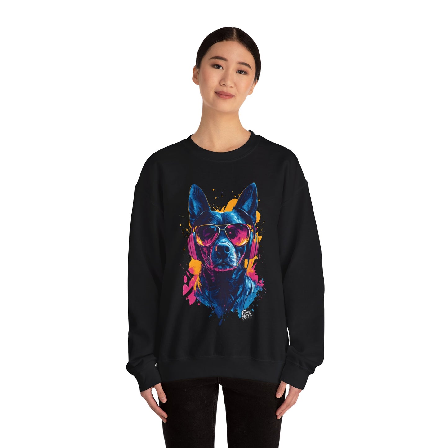 Electropaws Sweatshirt