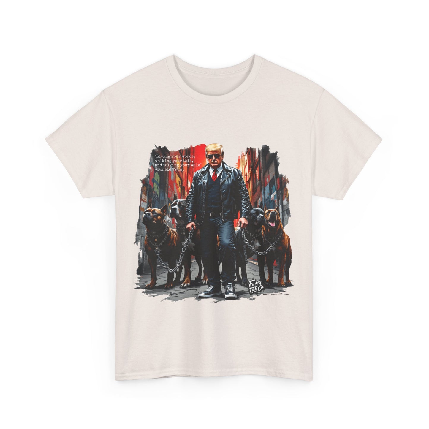 Maga Dawgs Tee