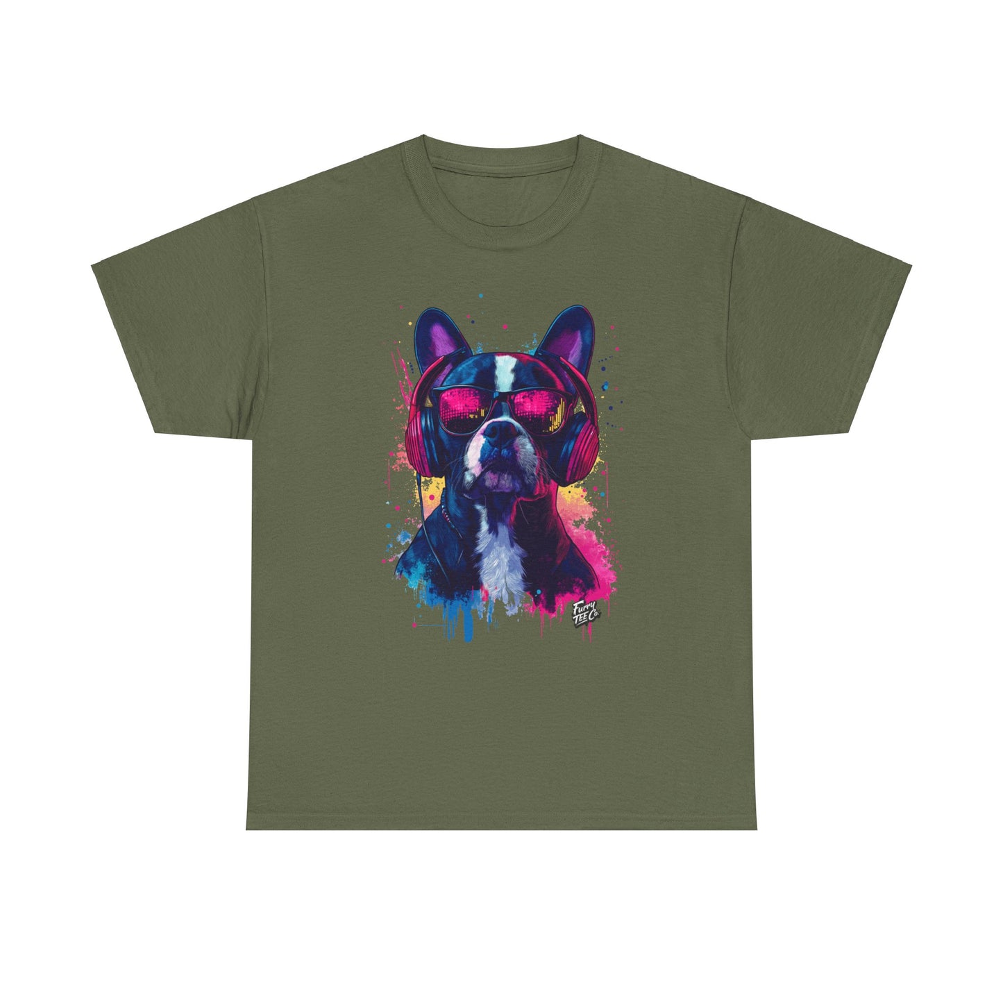 Barktronica Tee