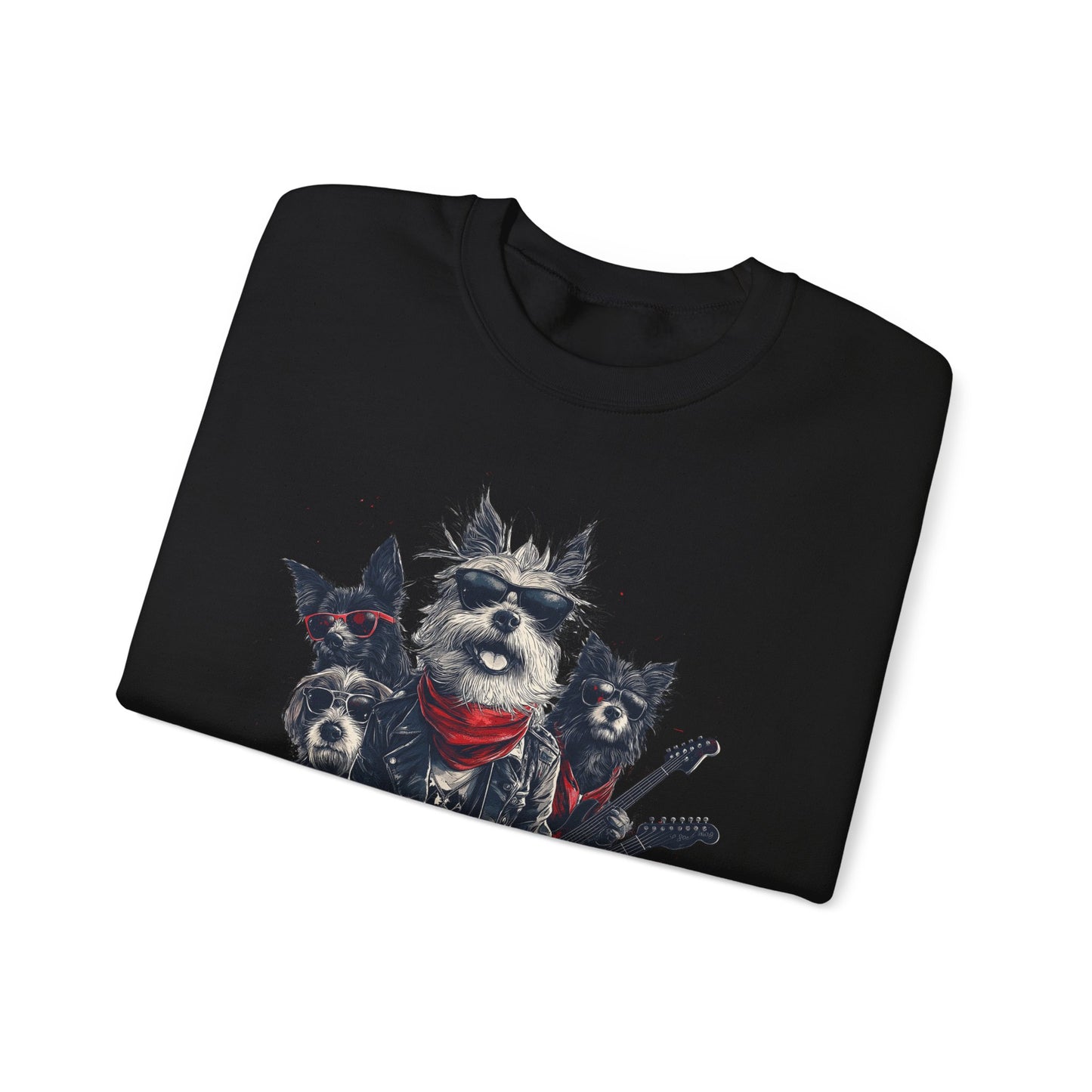 Give 'Em Hell Hounds Sweatshirt