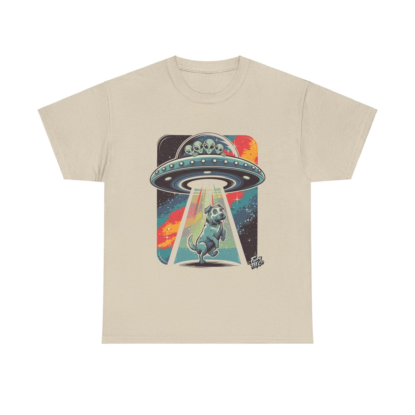 Take Me To Your Leader Tee