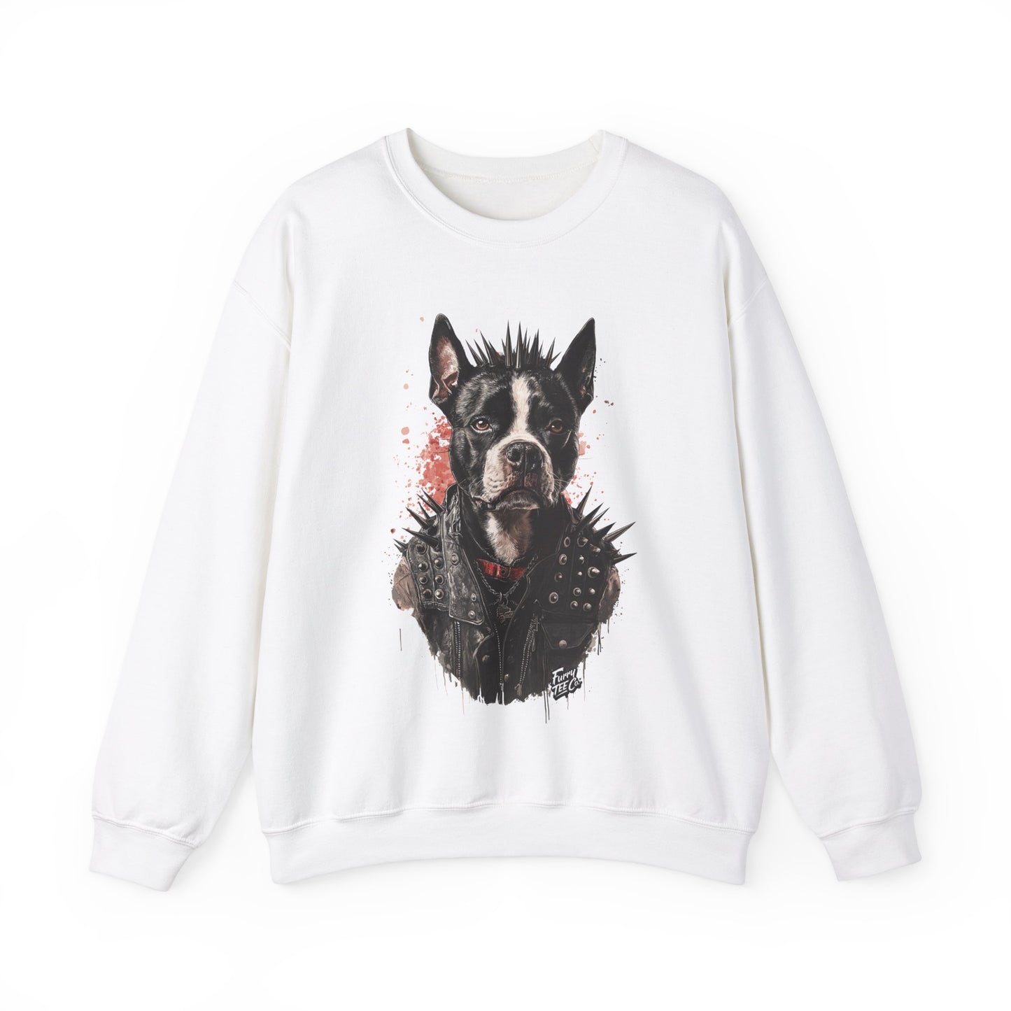 Hardcore Hound Sweatshirt