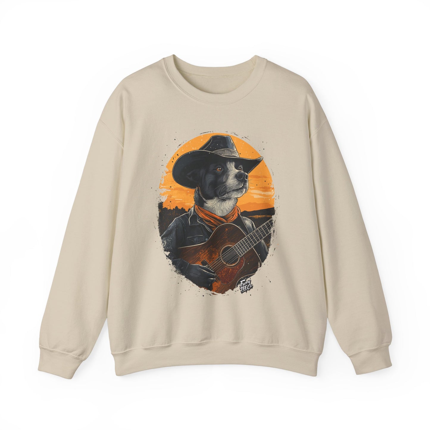 Paws & Pickin Sweatshirt