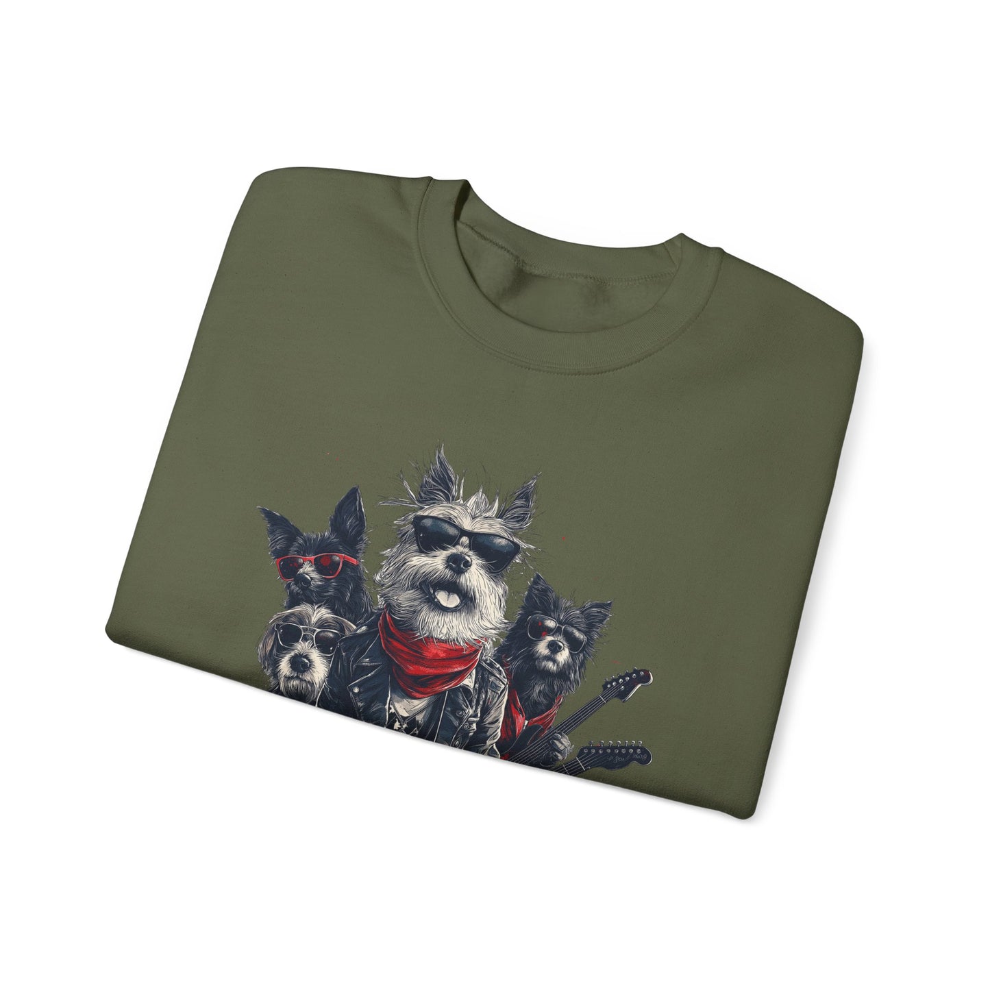 Give 'Em Hell Hounds Sweatshirt