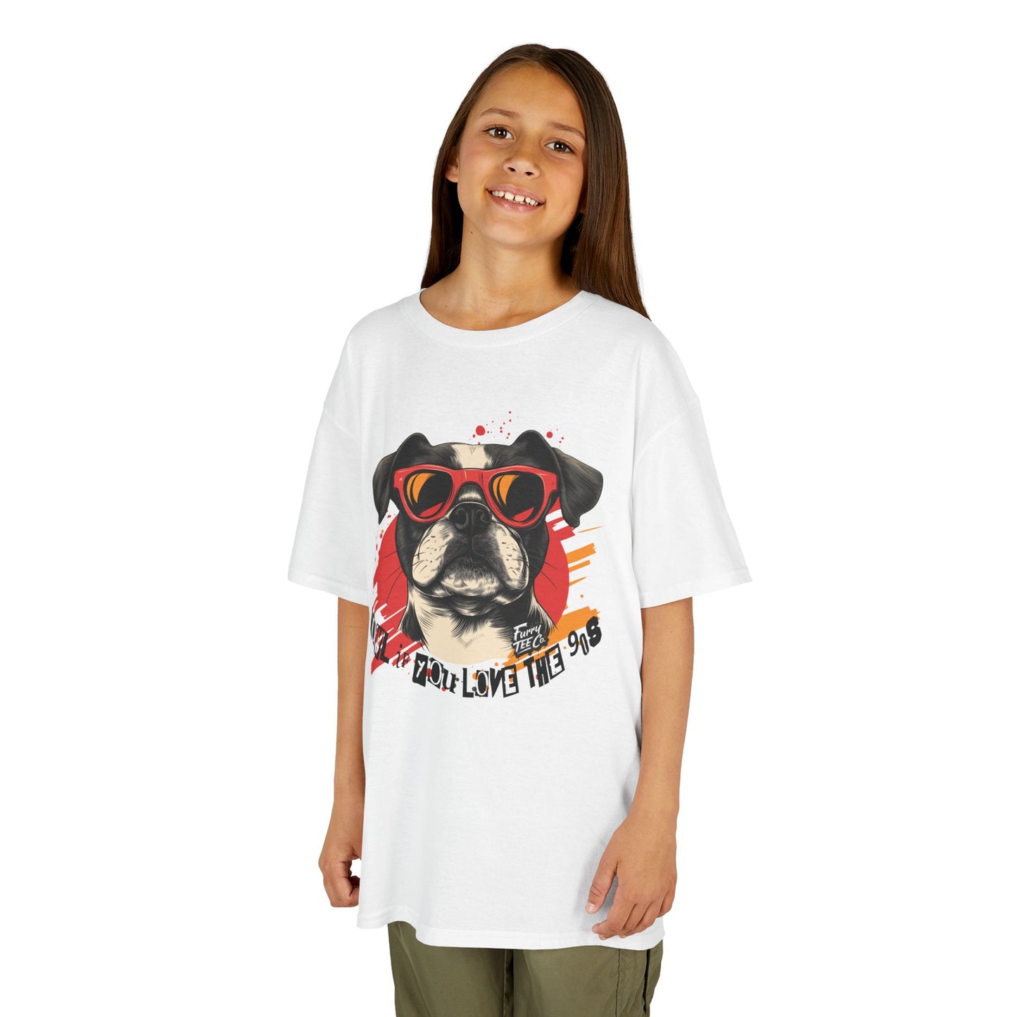 90s Dawg Tee