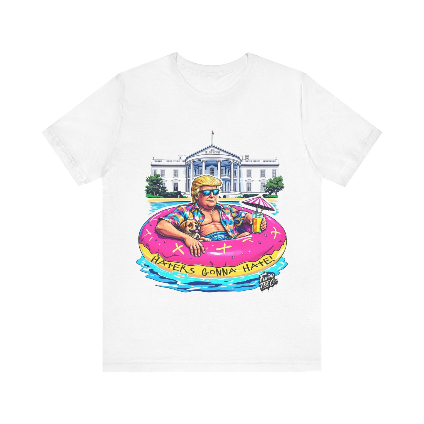 Haters Gonna Hate Tee