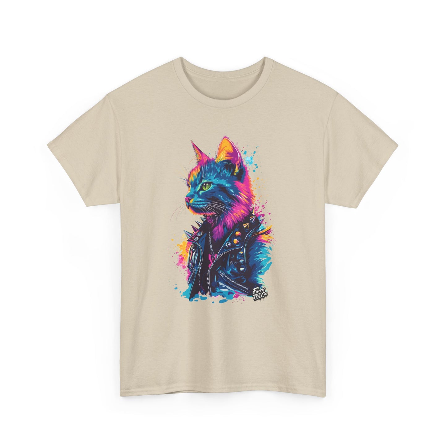 Nine Lives No Rules Tee