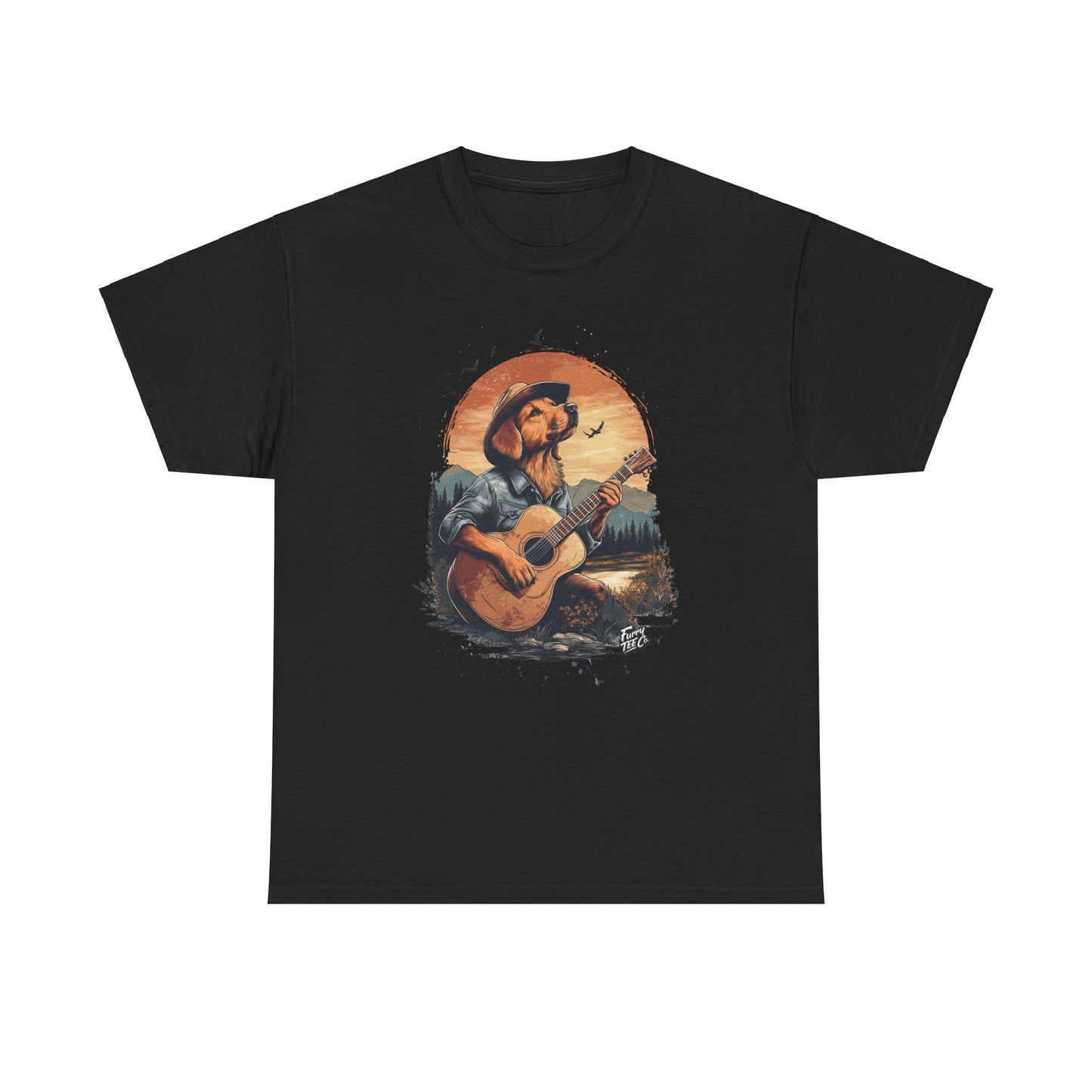 Country Pup Serenade Tee