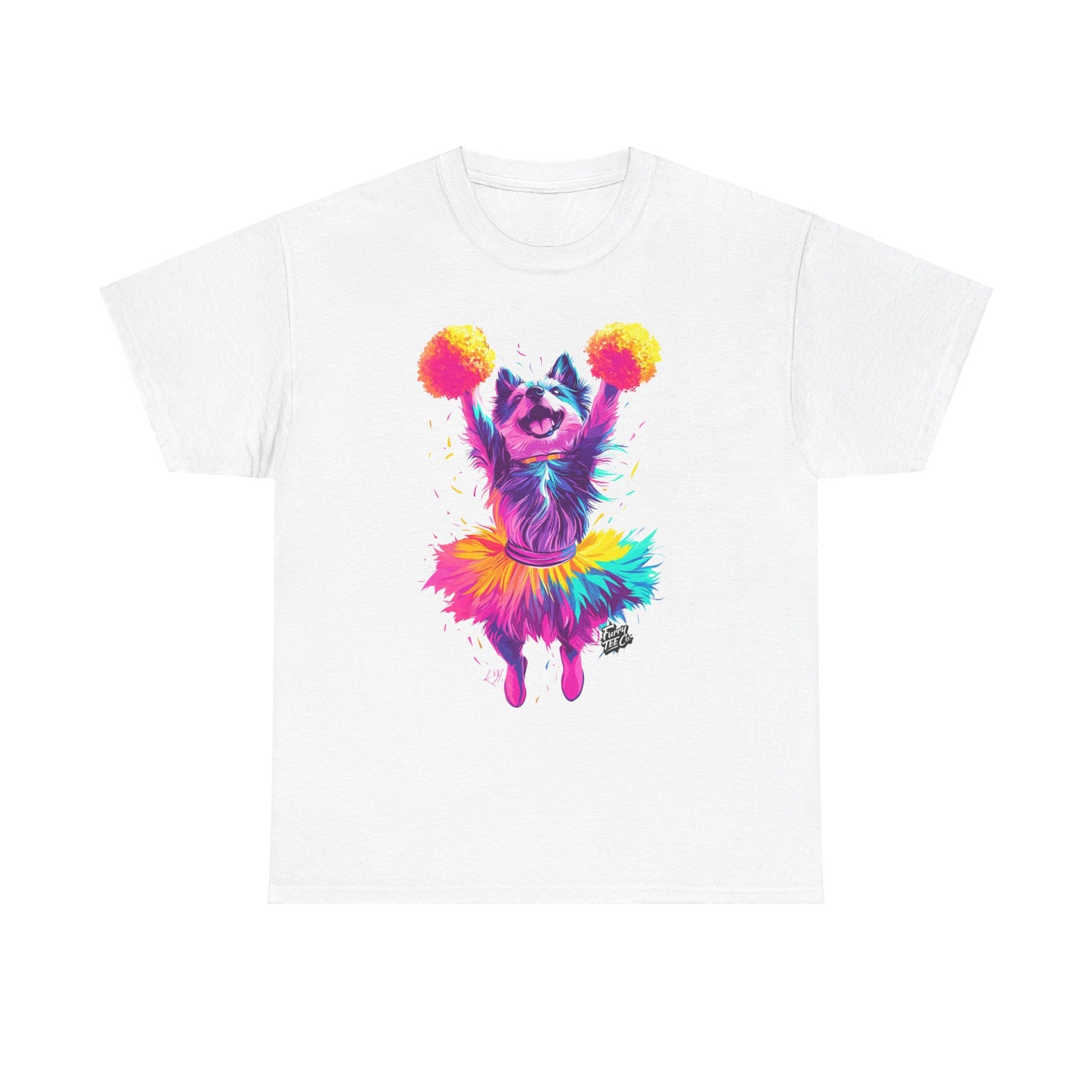 Bark Squad Tee