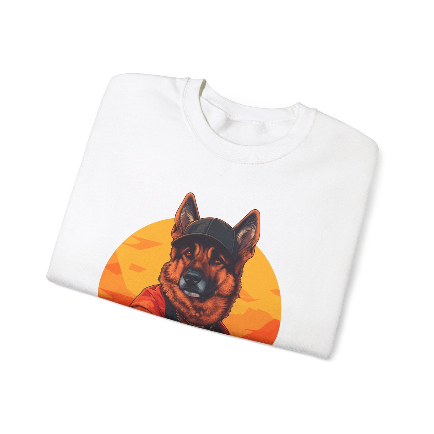 Paws in the Hood Sweatshirt