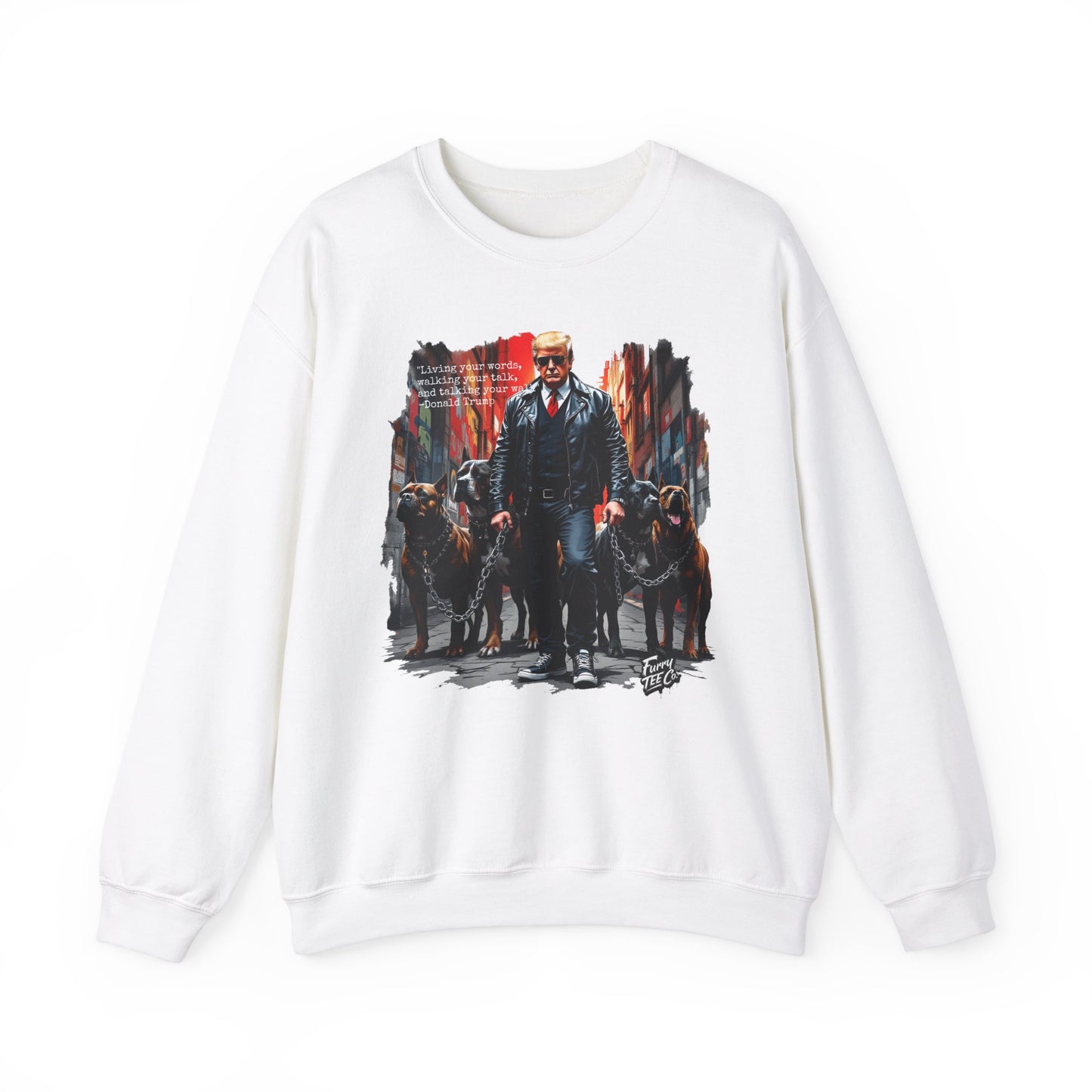 Maga Dawgs Sweatshirt