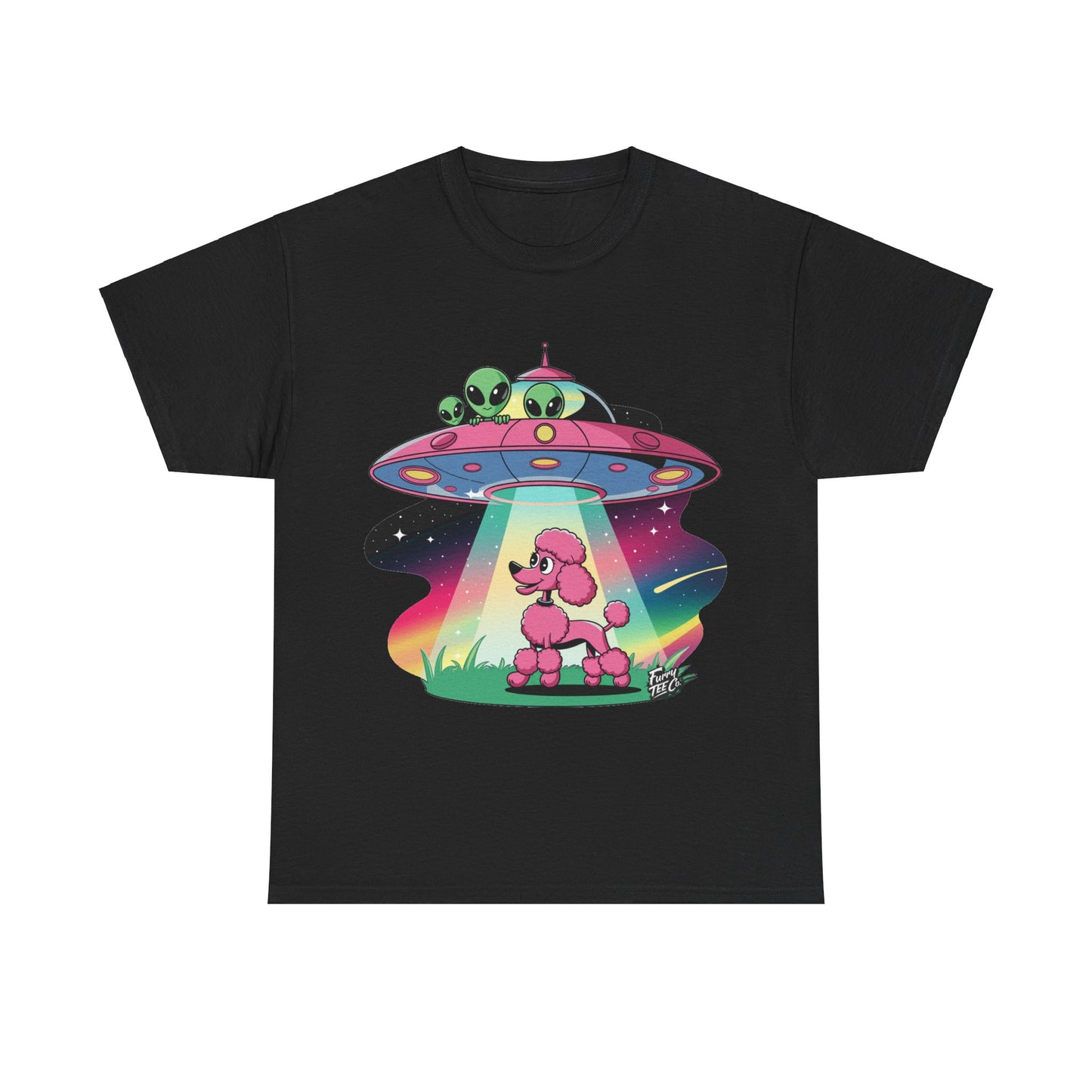Alien Paws Tee