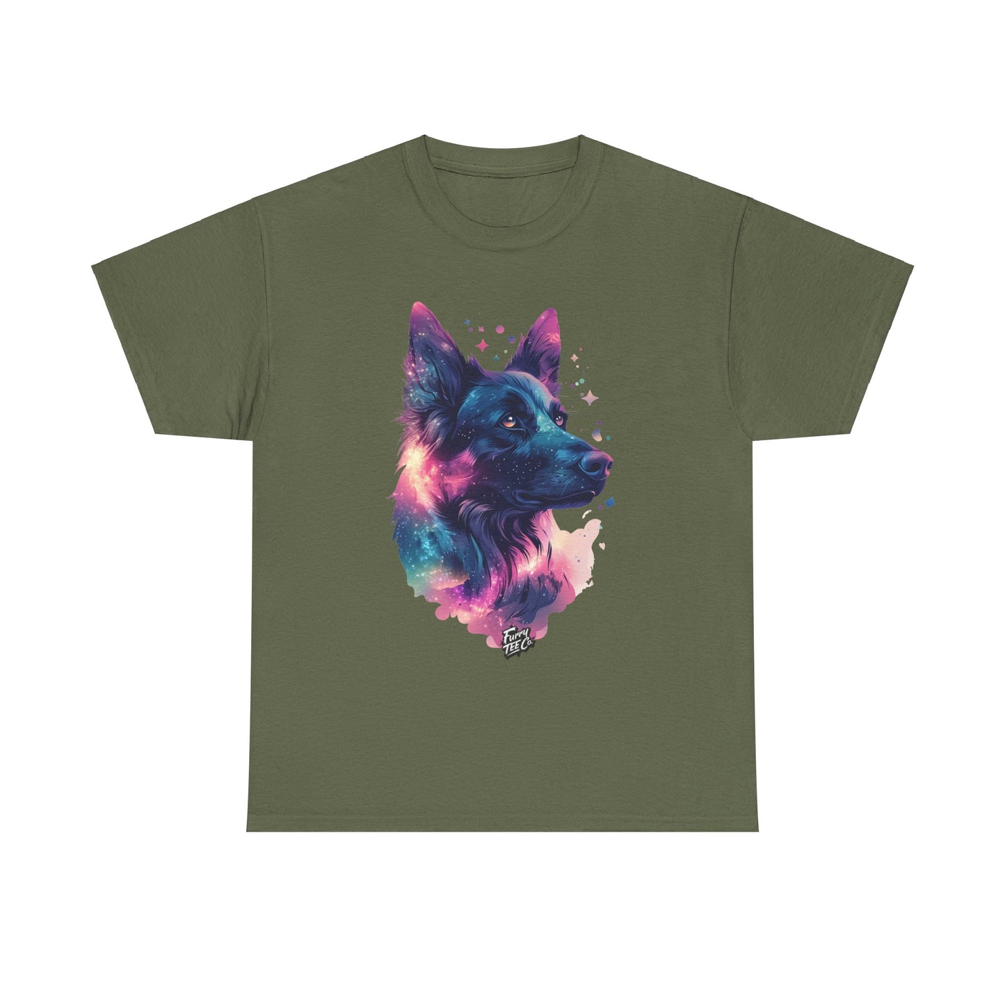 Intergalactic Dawg Tee