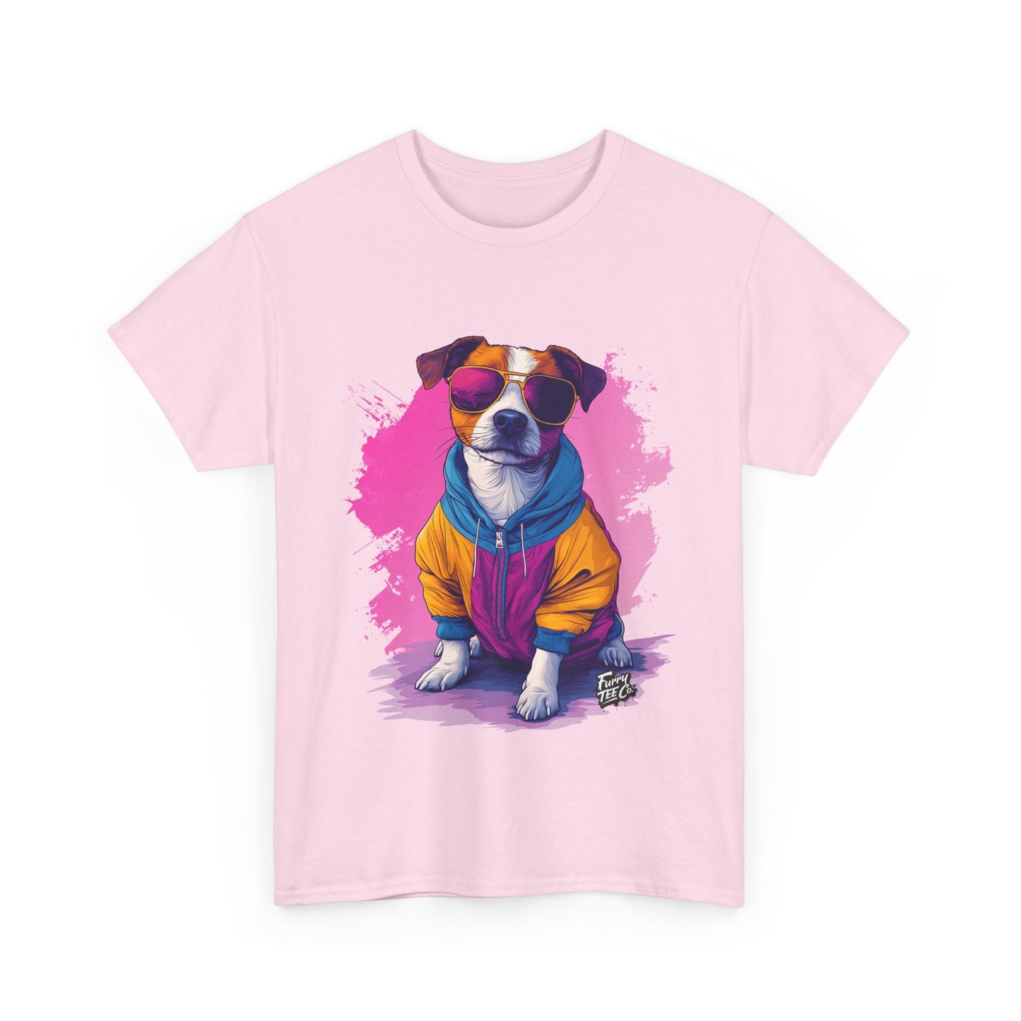 Barkin 80's Tee