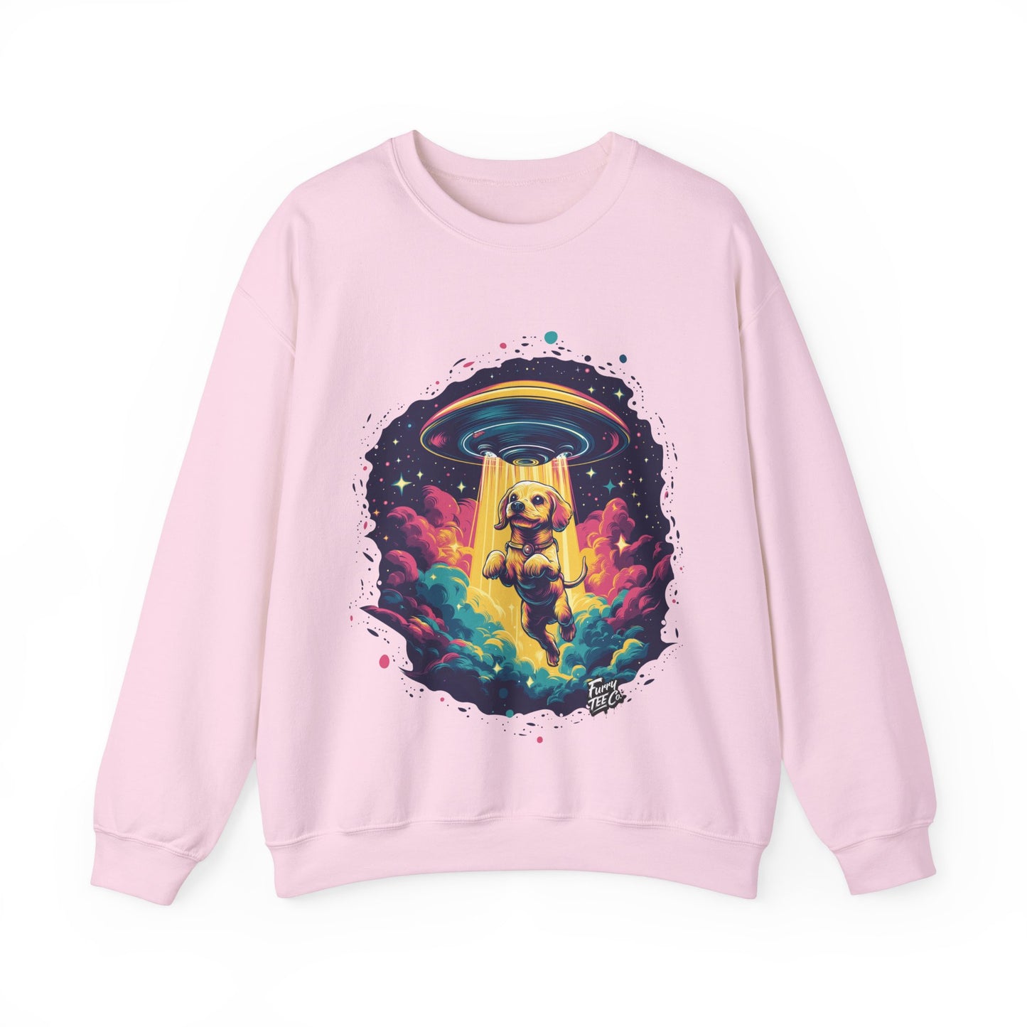Space Woofers Sweatshirt