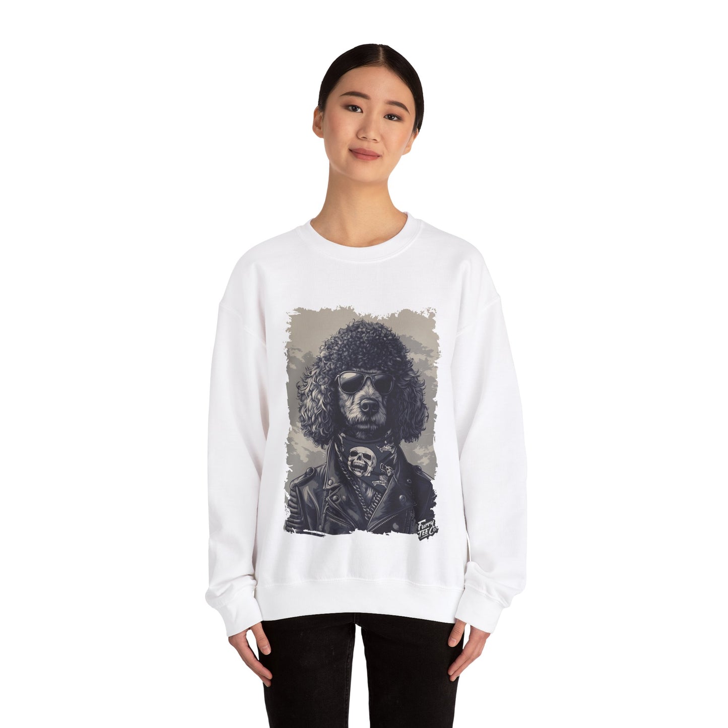 Ruff, Riot, Repeat Sweatshirt