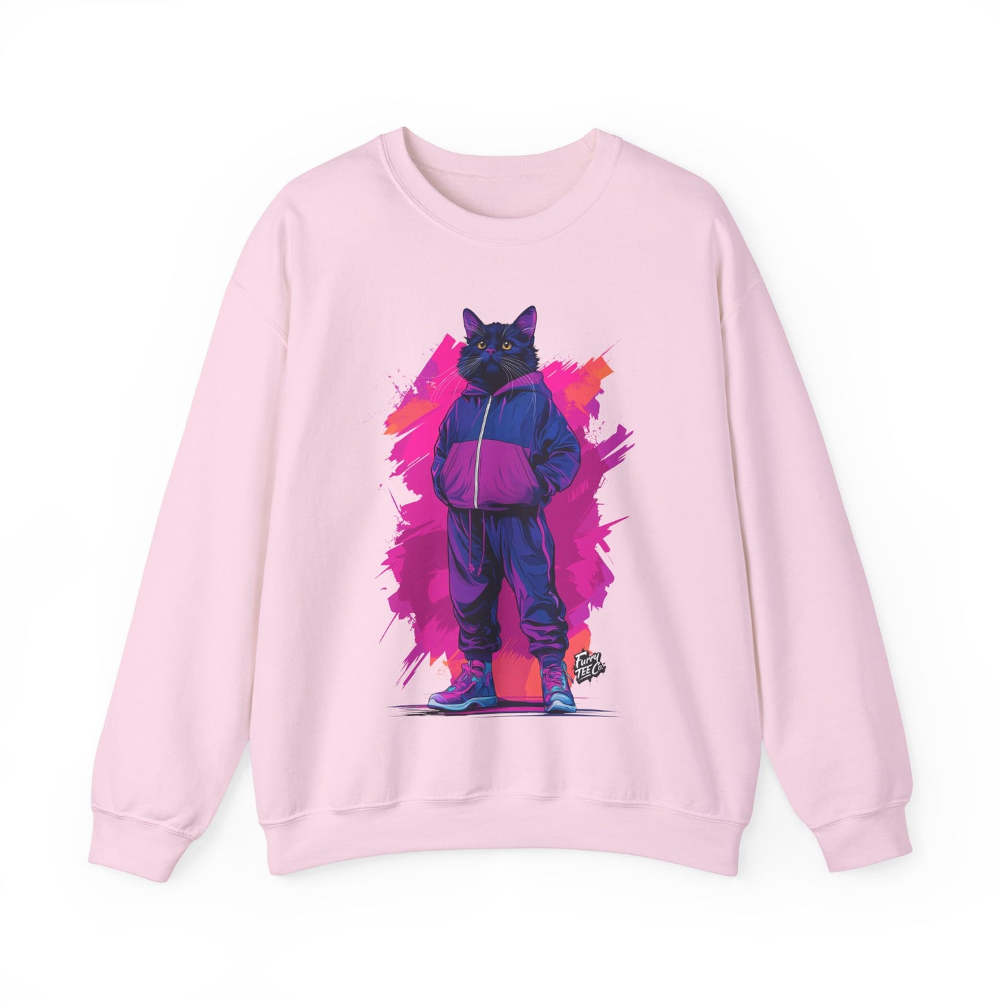 Rad Purrs Sweatshirt
