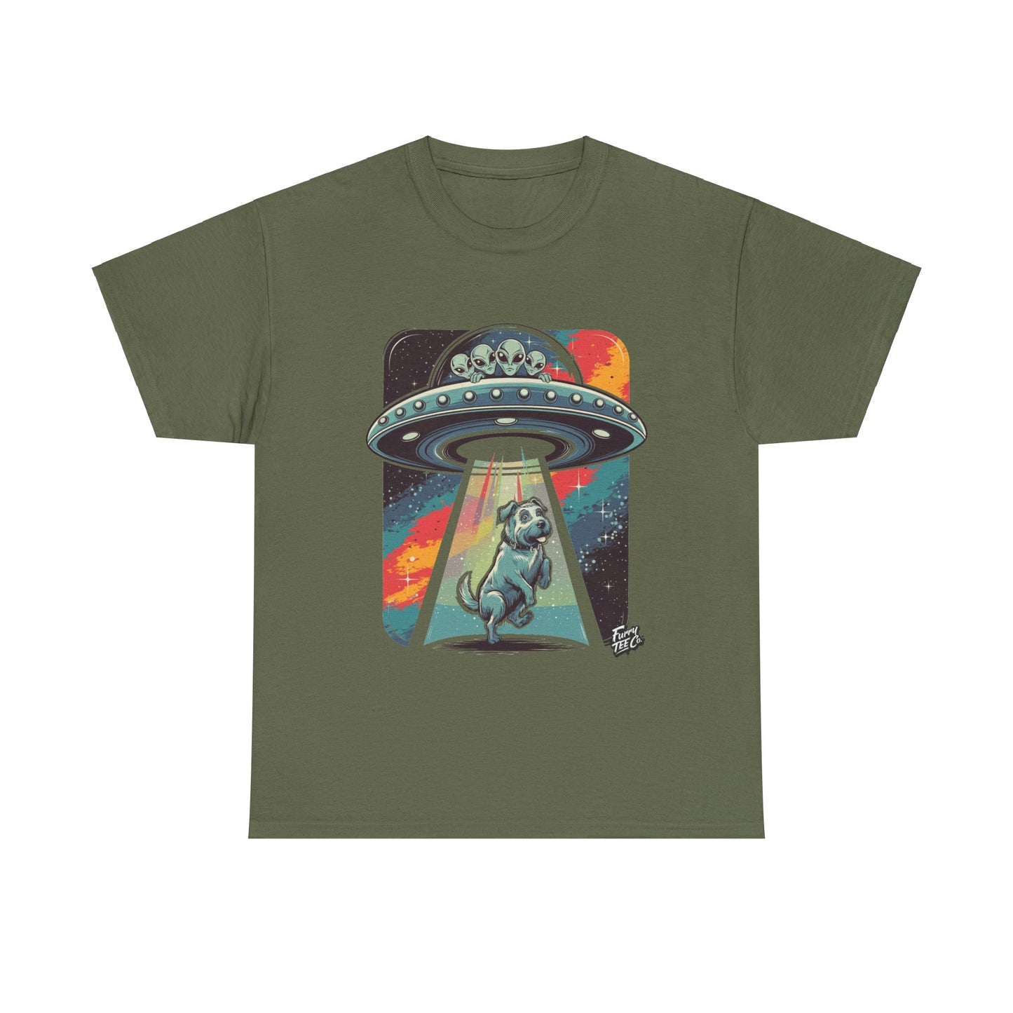Take Me To Your Leader Tee