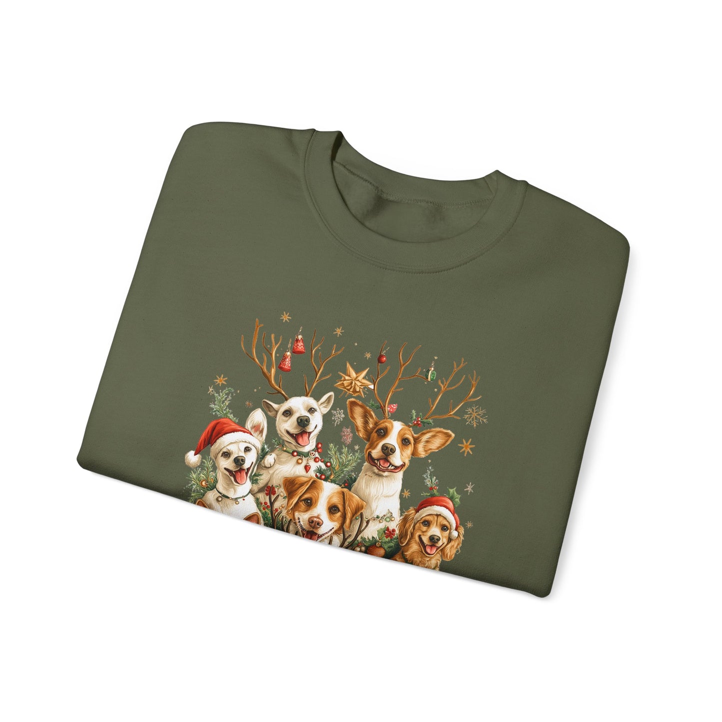 Happy Howlidays Sweatshirt