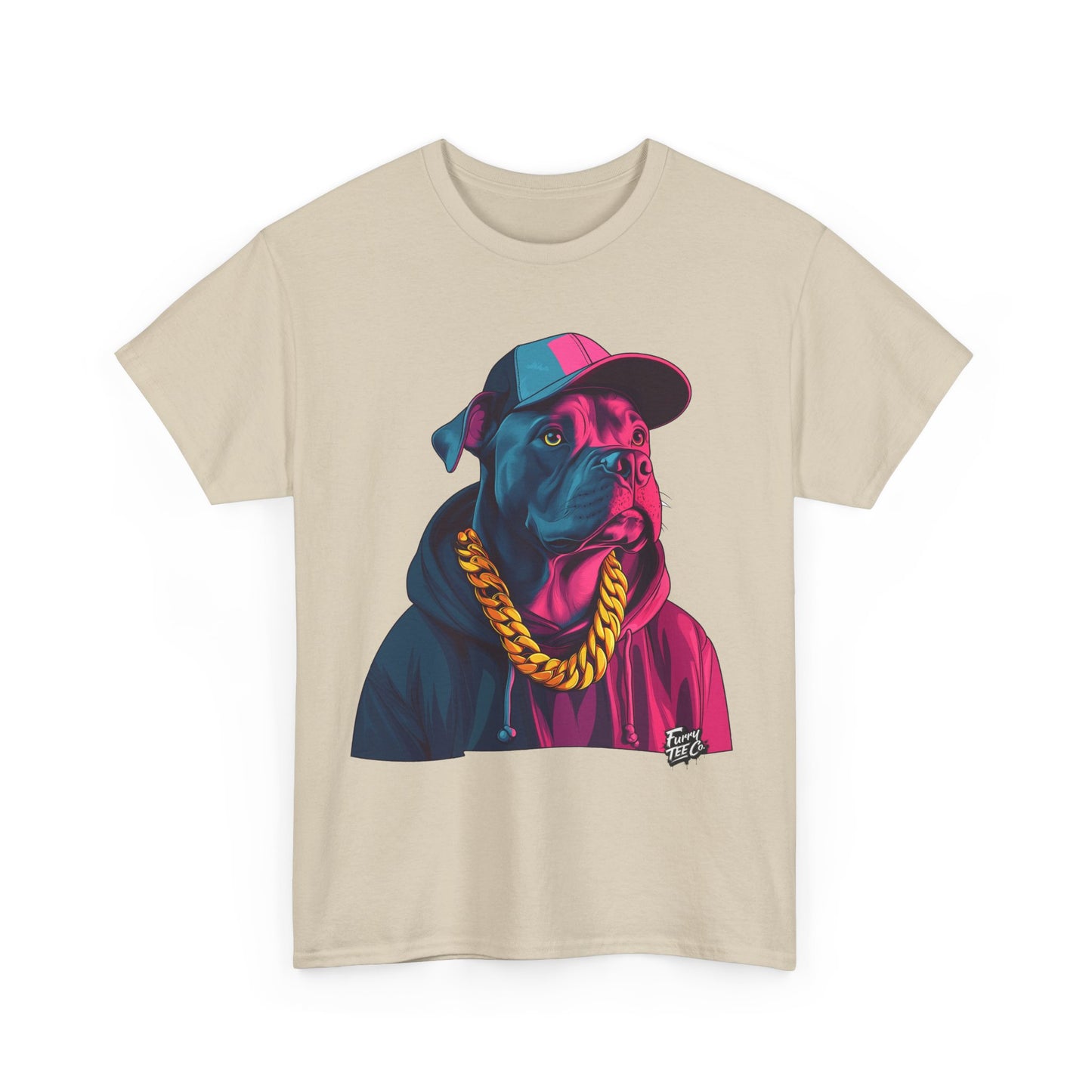 Paw-ty Like a Rap Star Tee