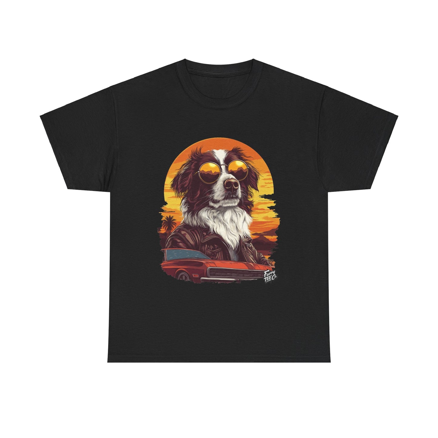 Chasin the Sun Tee