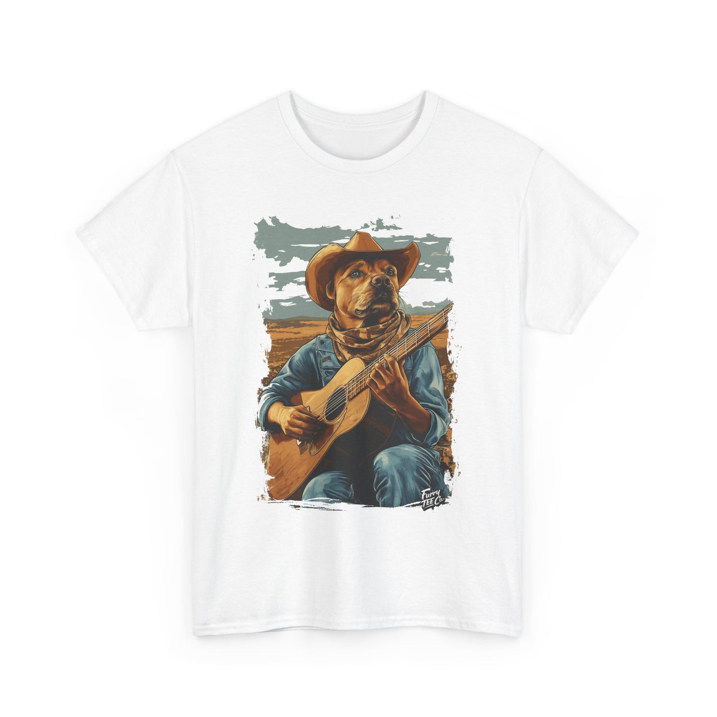 Doggone Country Tunes Tee