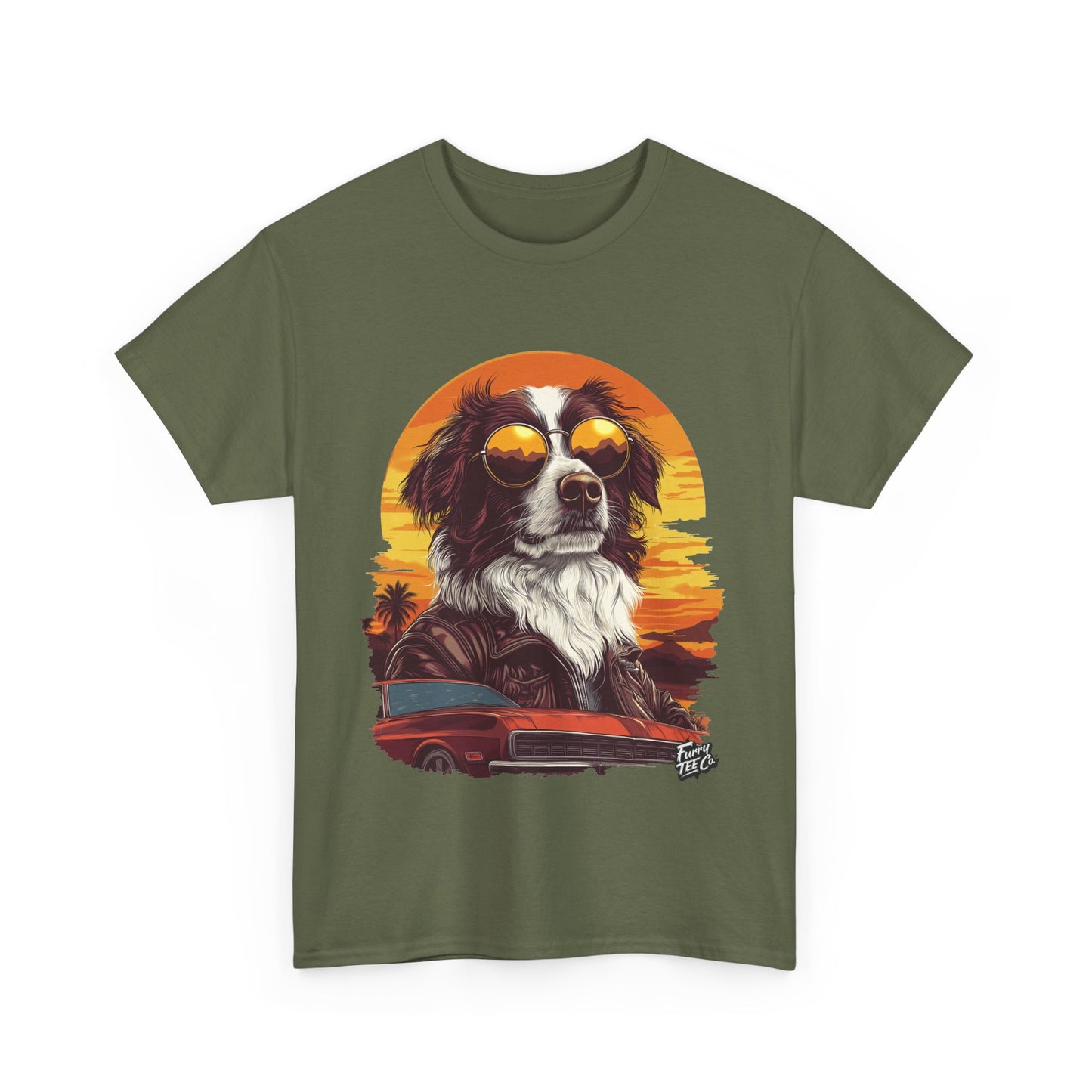 Chasin the Sun Tee