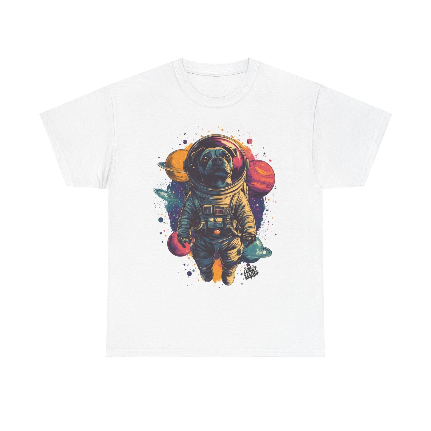 Fur-onaut Tee