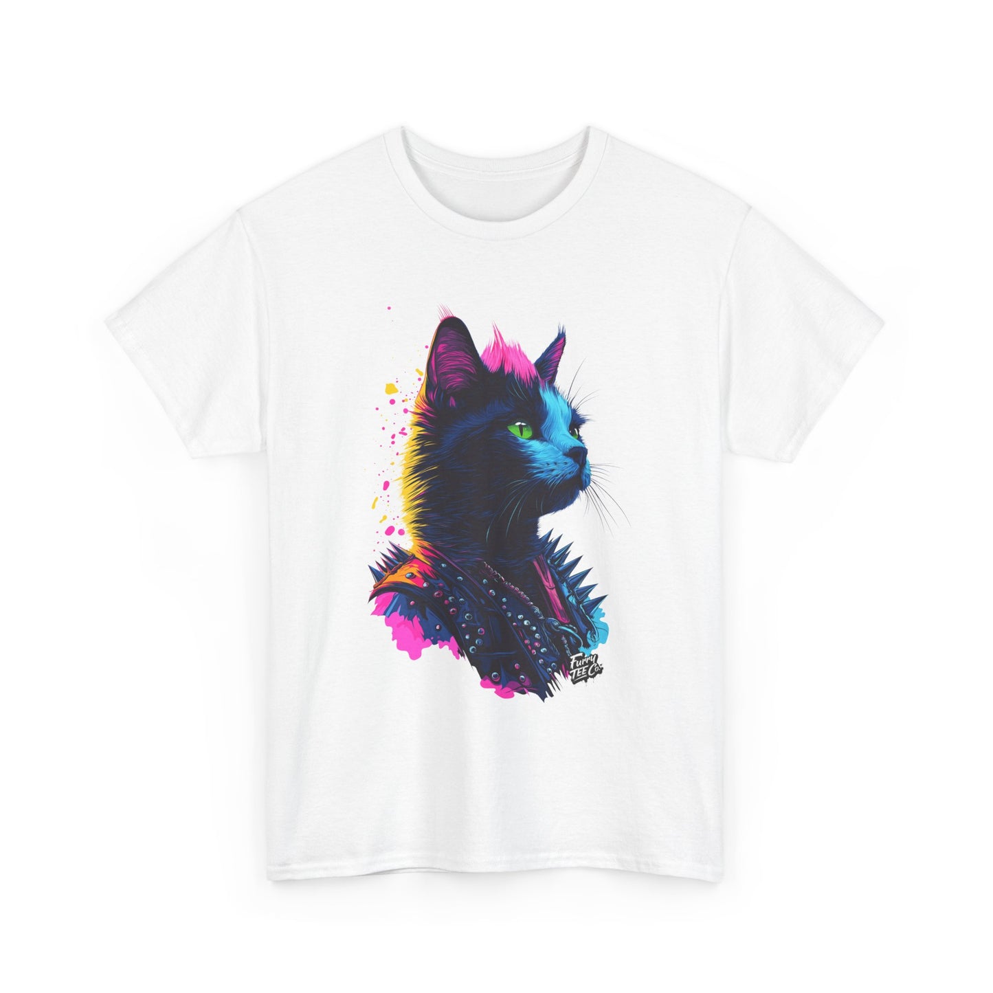 Zero Purrs Given Tee