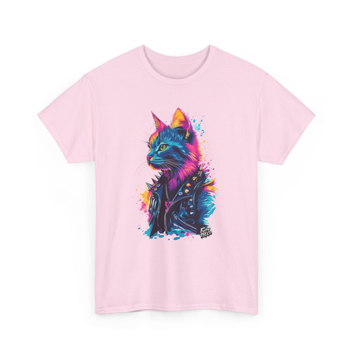 Nine Lives No Rules Tee