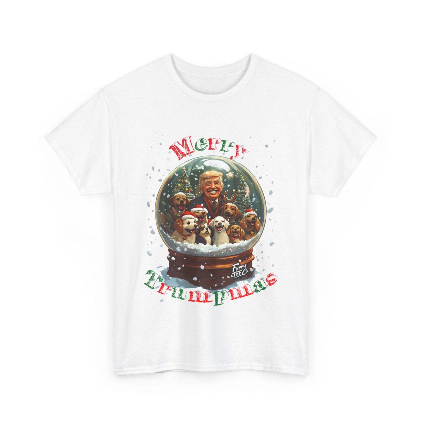 Merry Trumpmas Tee