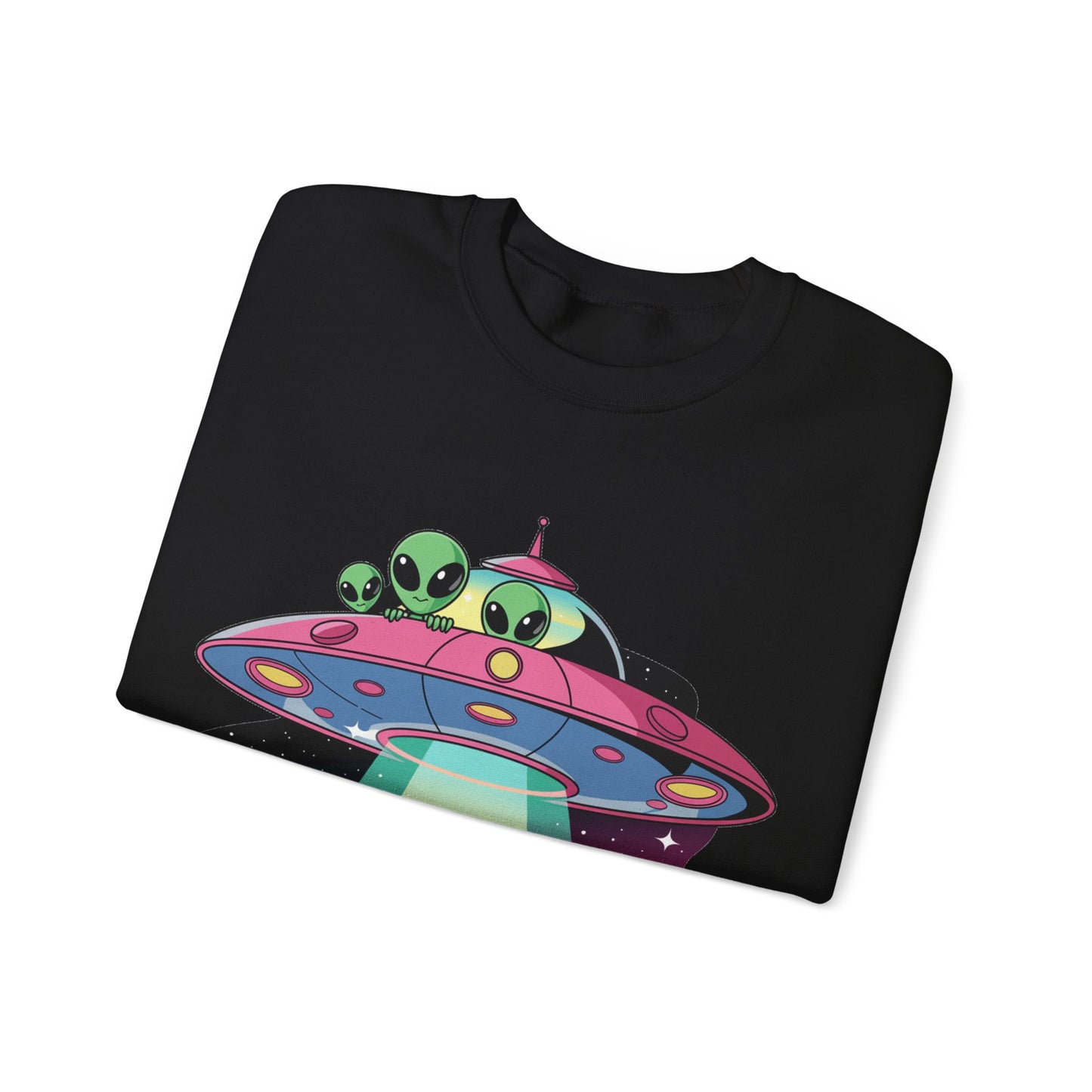 Alien Paws Sweatshirt