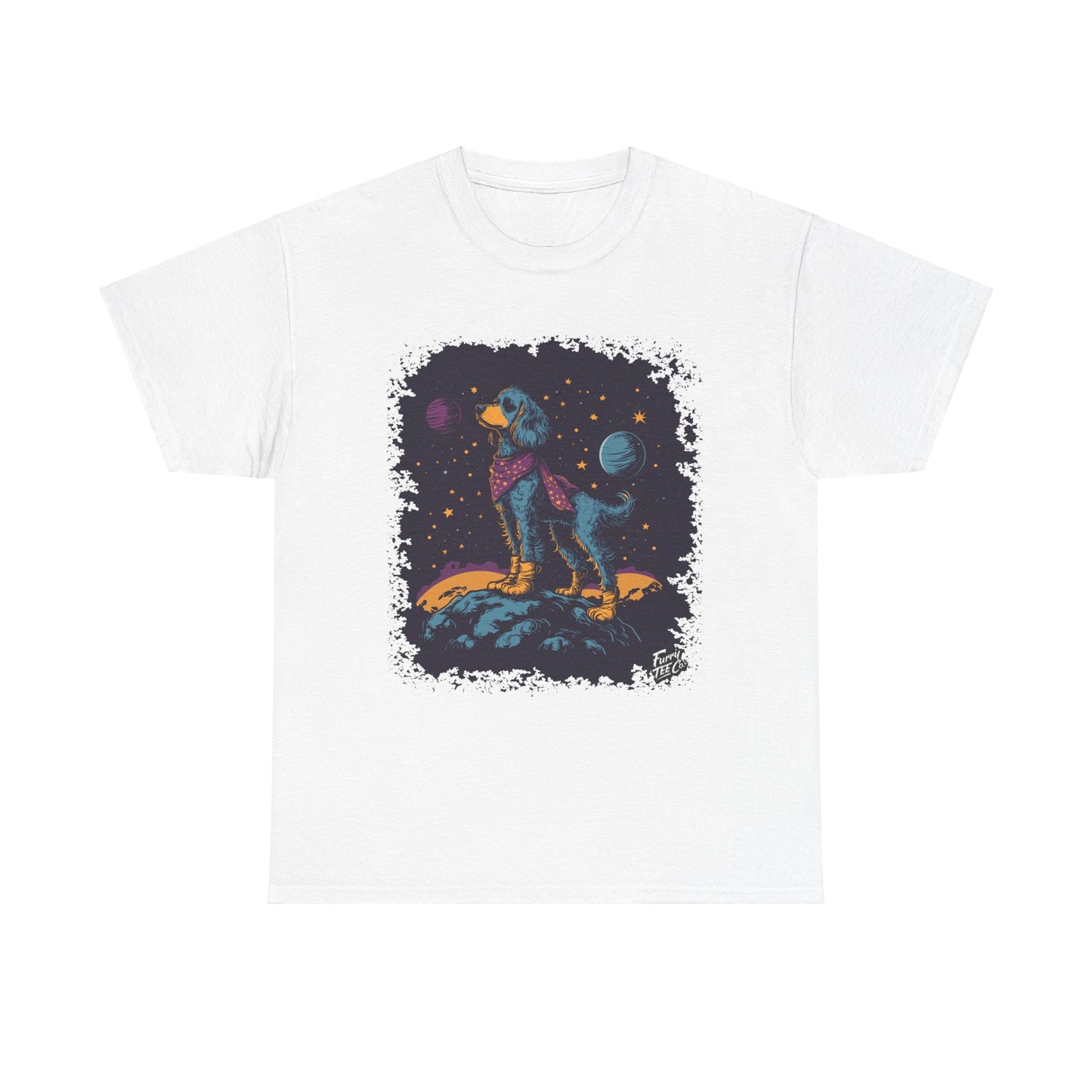 Paws Beyond the Stars Tee