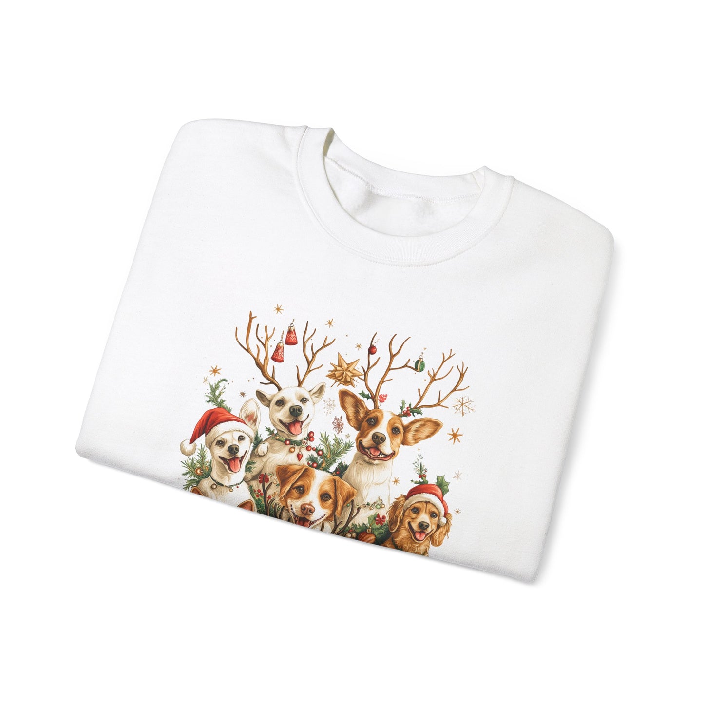 Happy Howlidays Sweatshirt
