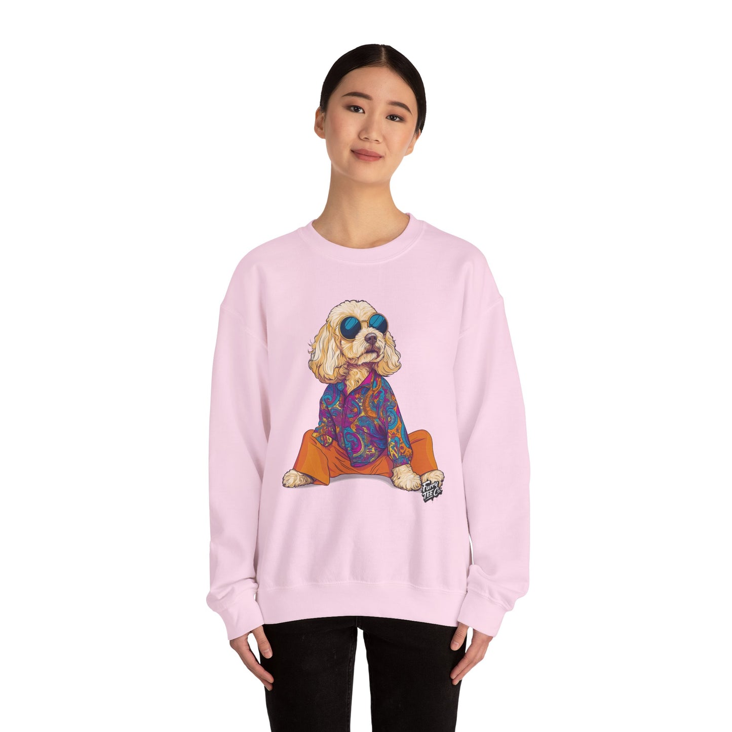 Groovy Tails Sweatshirt