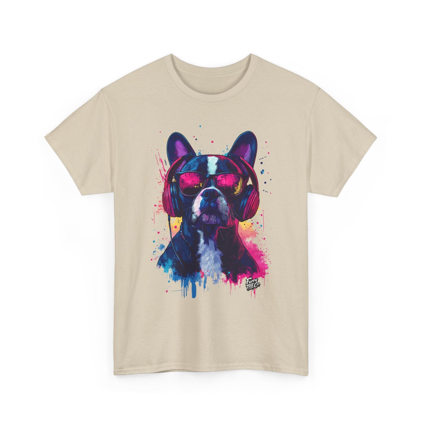 Barktronica Tee