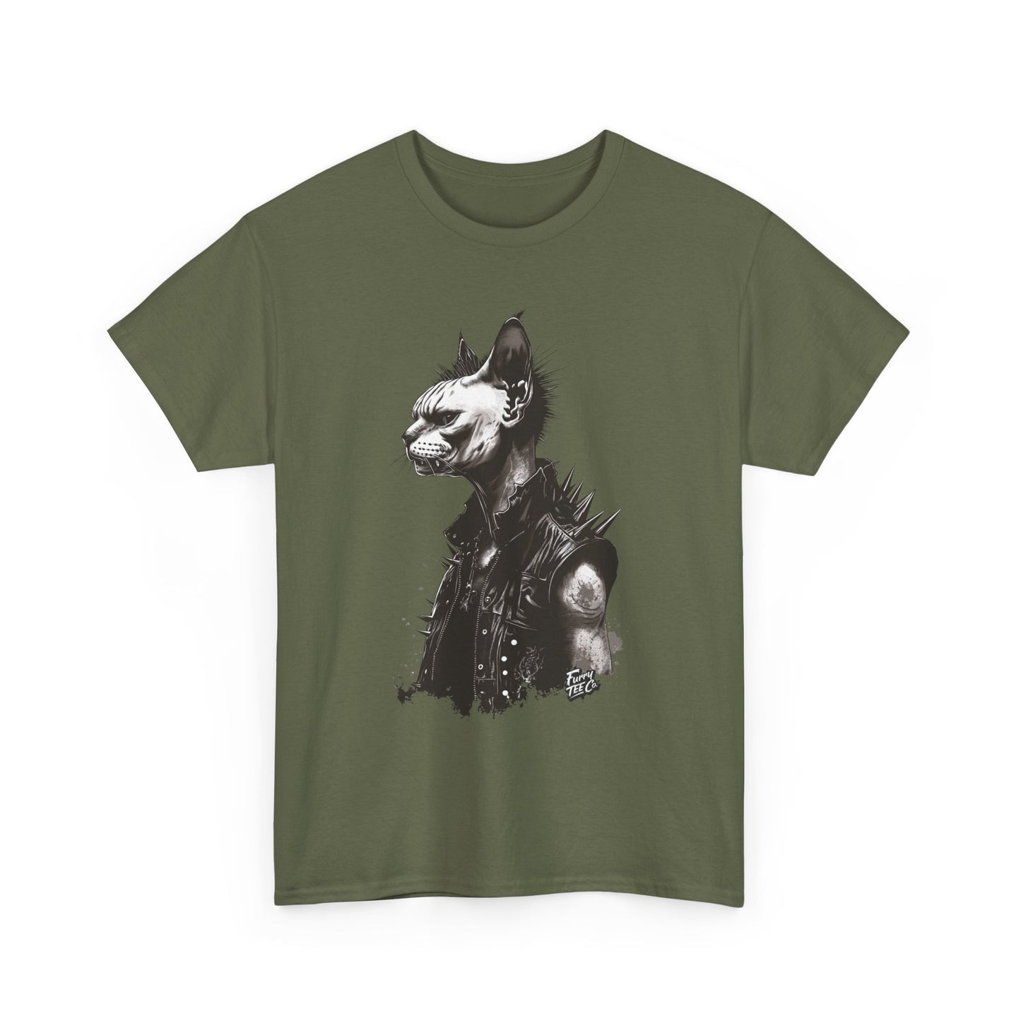 Bite The Hand That Pets You Tee