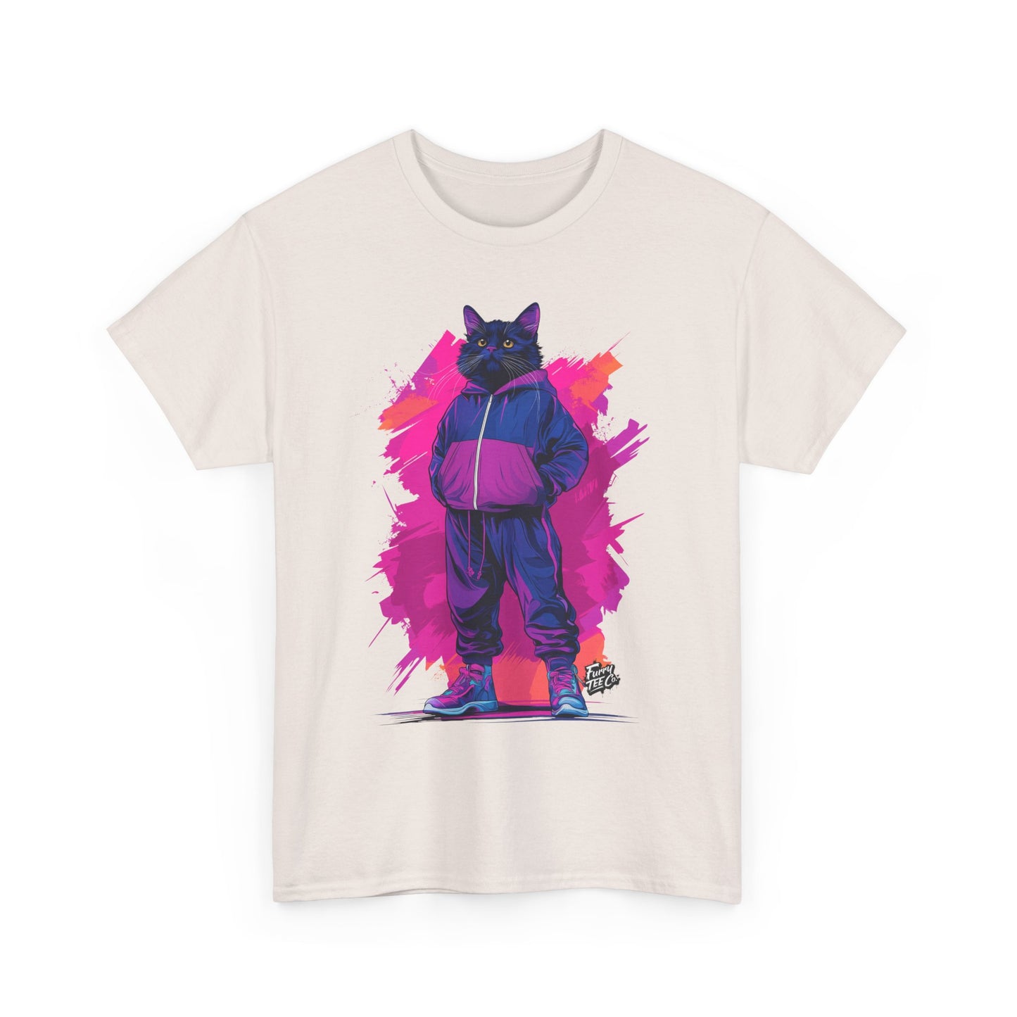 Rad Purrs Tee