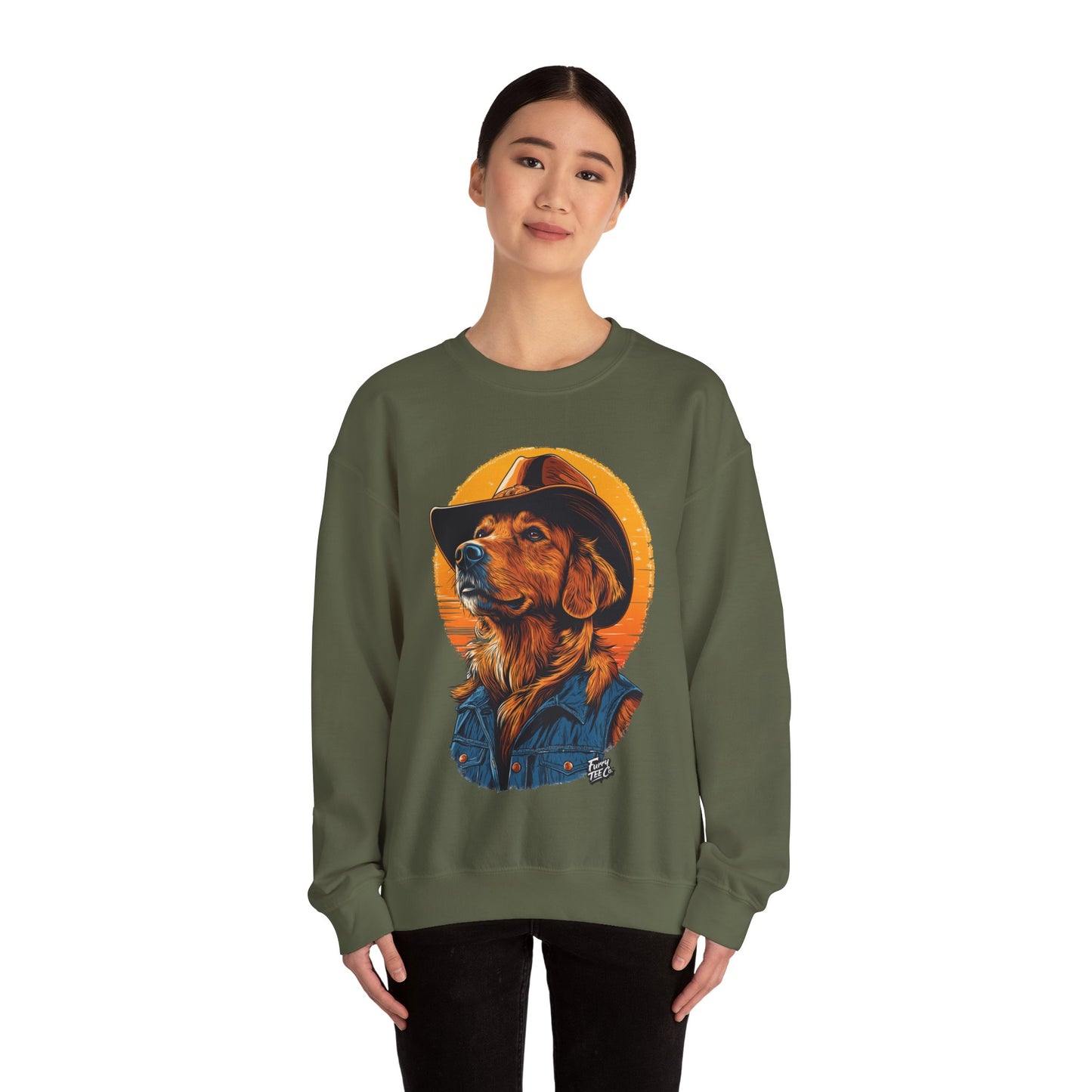 Country Paws Sweatshirt