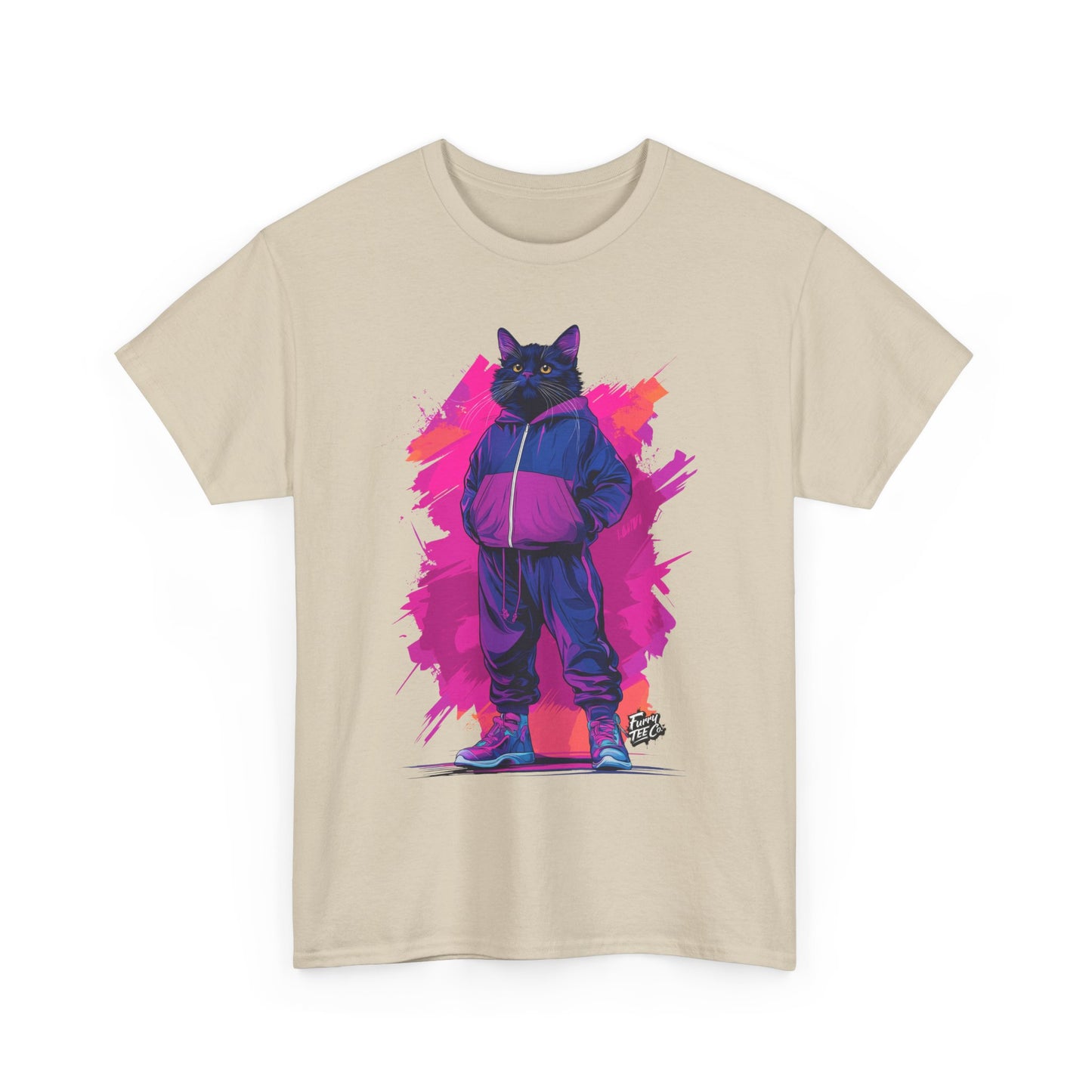 Rad Purrs Tee