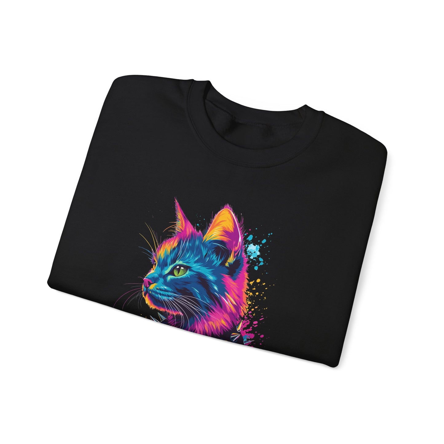 Nine Lives No Rules Sweatshirt