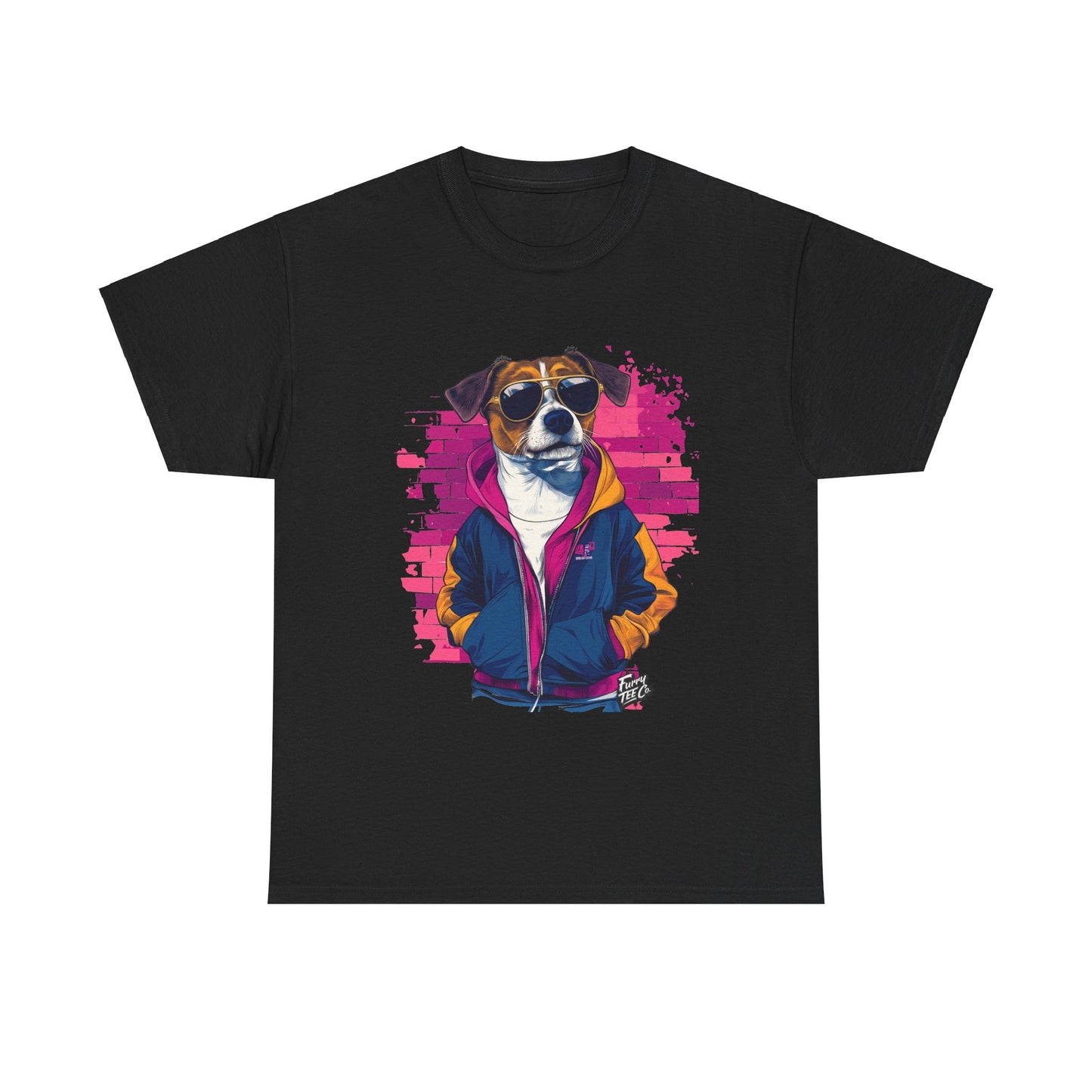 Retro Ruffs Tee