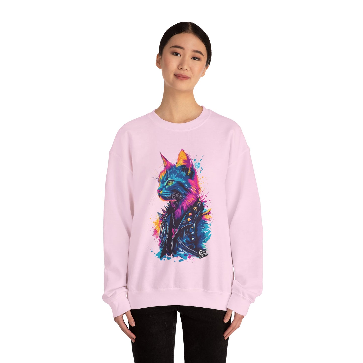 Nine Lives No Rules Sweatshirt