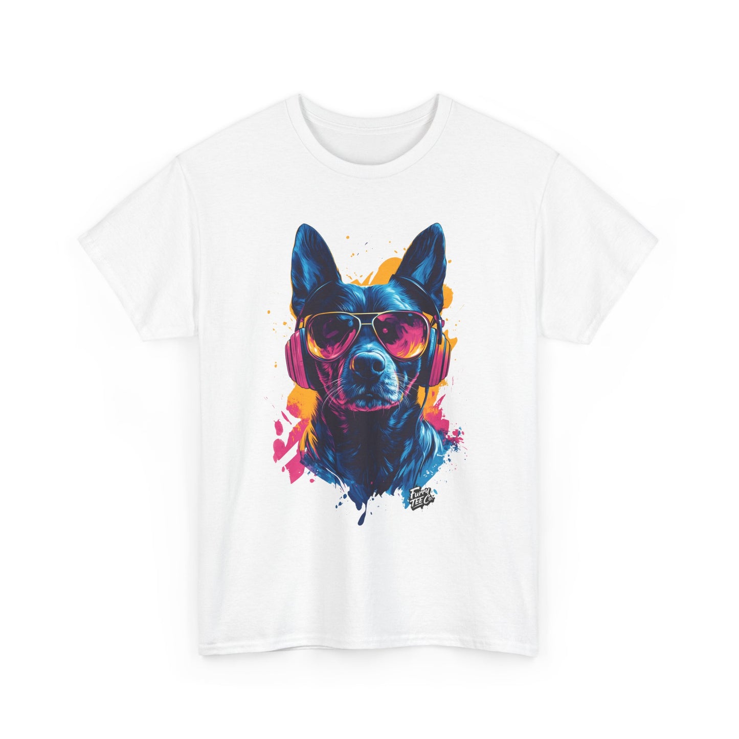 Electropaws Tee